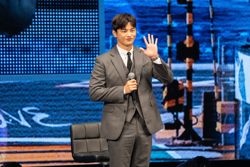 ☆公式 新品 希少☆ソイングク〜JAPAN LIVE & TALK SHOW〜