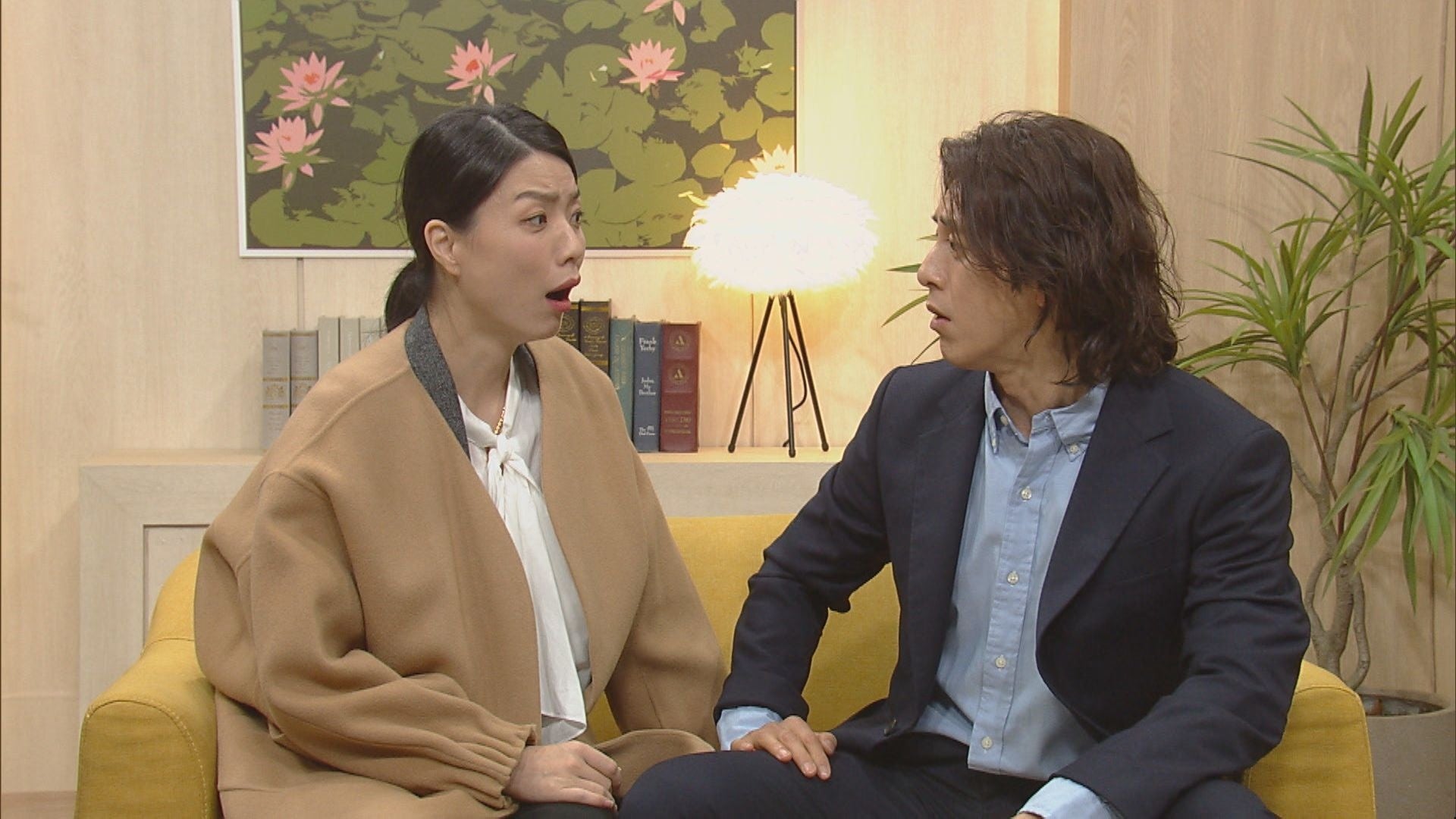 「SNL KOREA シーズン3#9【ホスト：コ・ス」© COUPANG PLAY