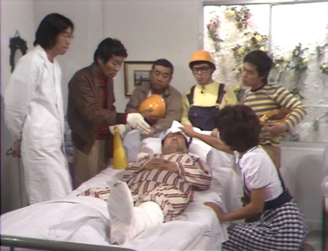 C)渡辺プロダクション