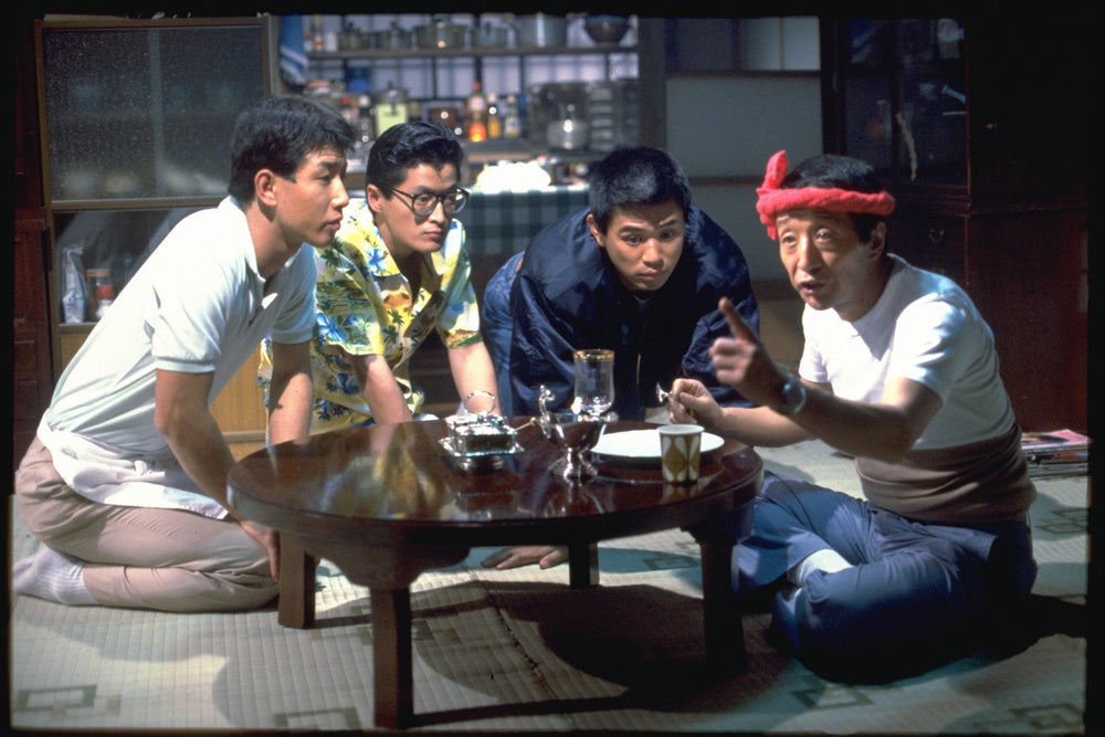 高倉健主演「あにき」他 倉本聰作品を放送!|CSホームドラマチャンネル | 松竹ブロードキャスティング株式会社のプレスリリース