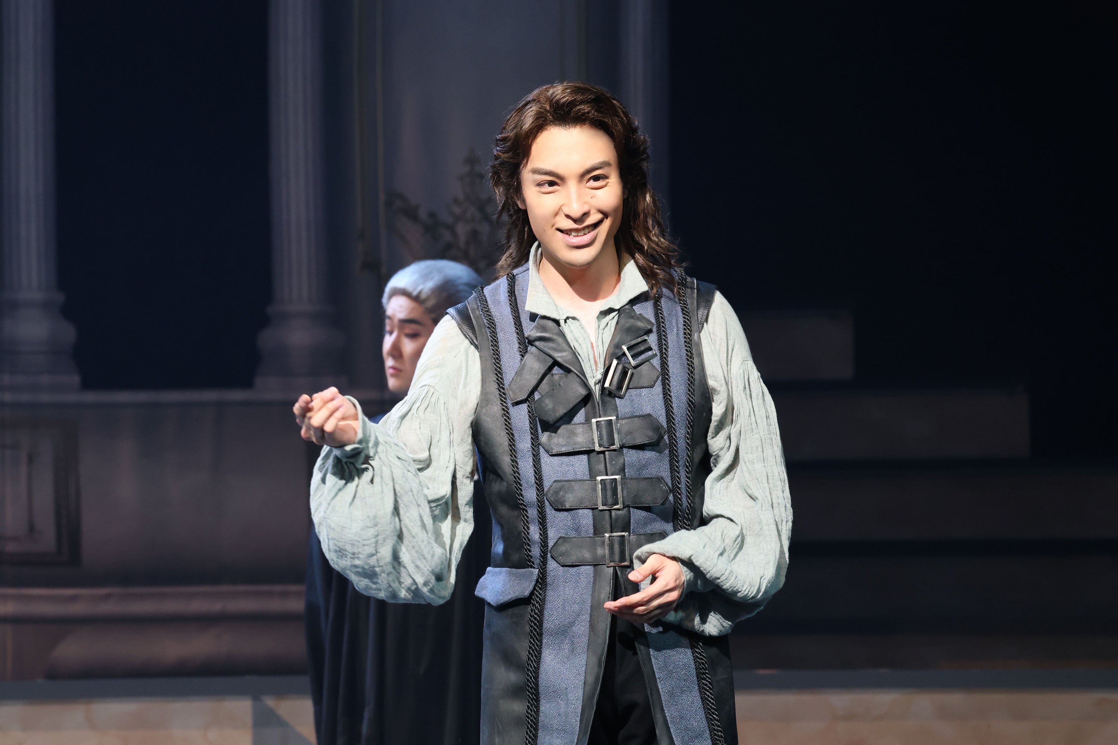 写真提供：東宝演劇部