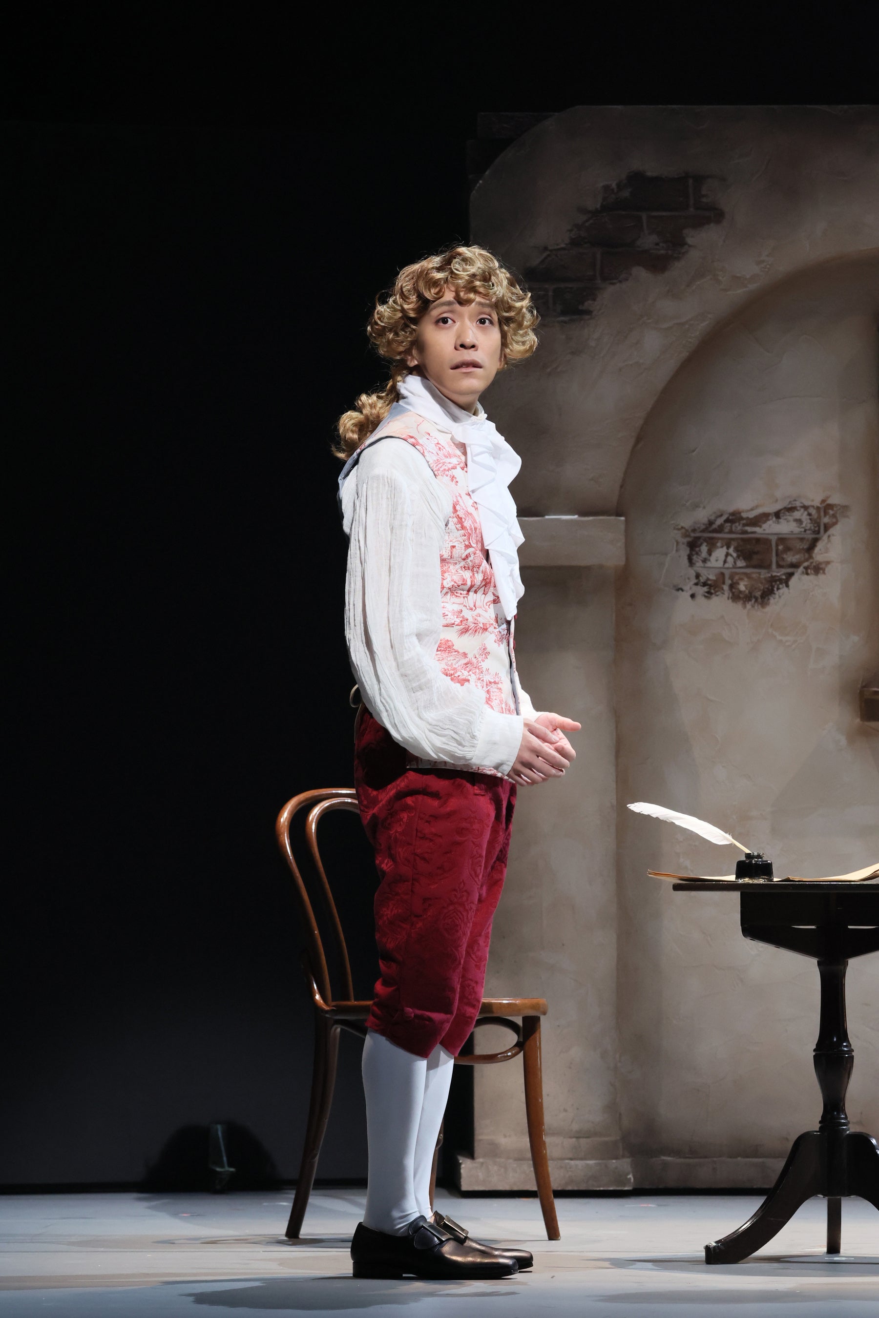 写真提供：東宝演劇部