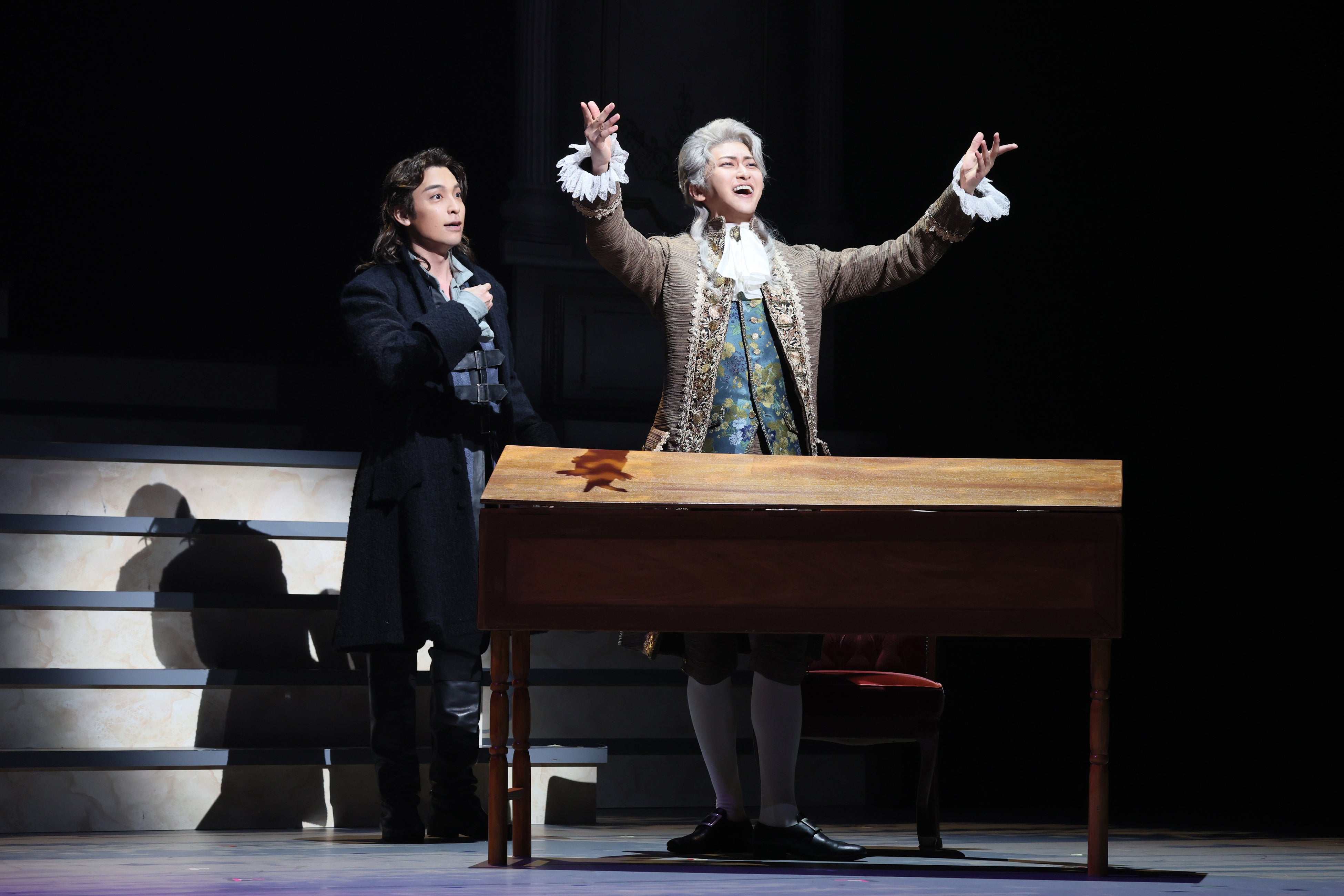 写真提供：東宝演劇部