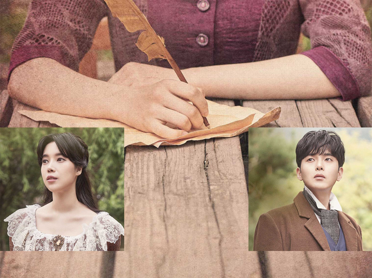 韓国ミュージカル「メアリー・シェリー」