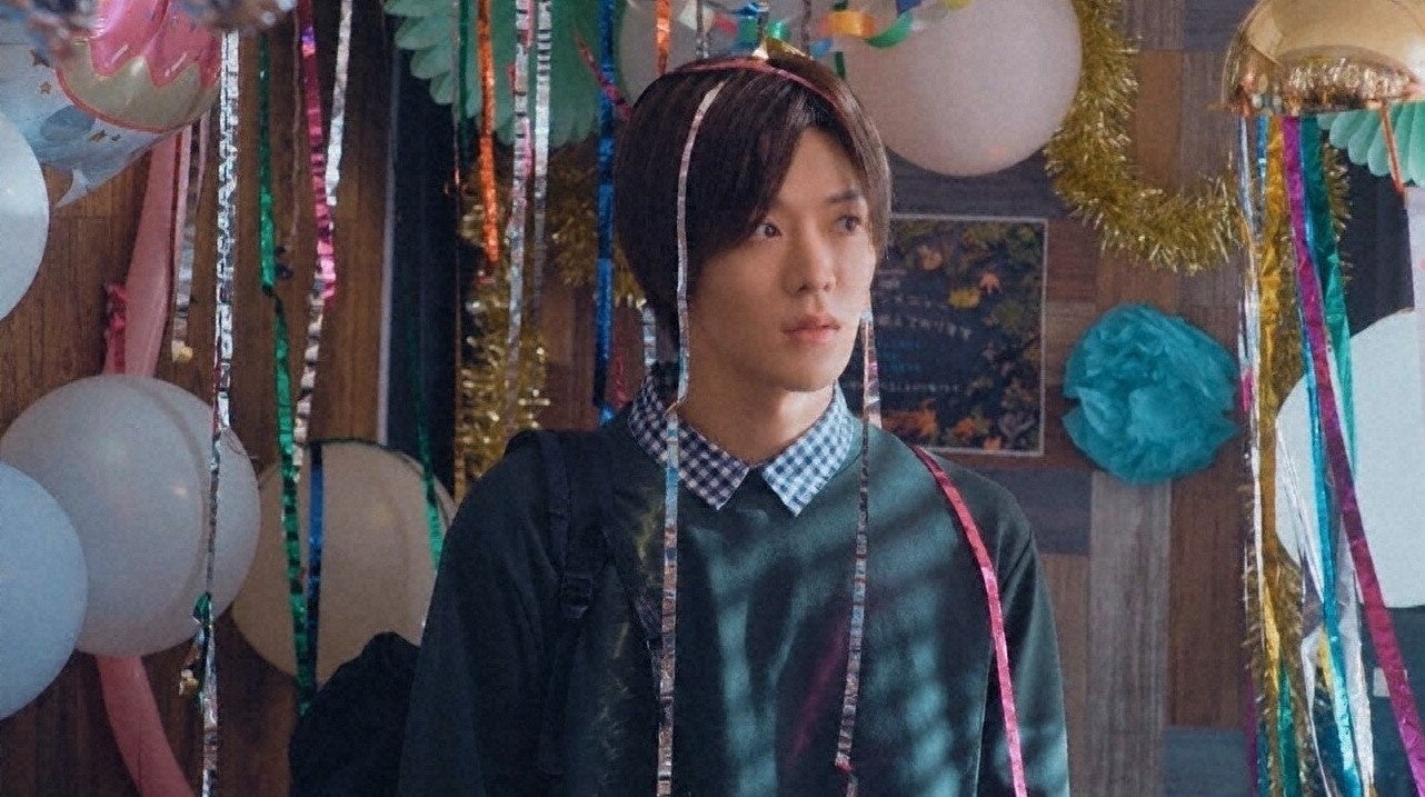 (C)那多ここね／SQUARE ENIX・ドラマ「クールドジ男子」製作委員会