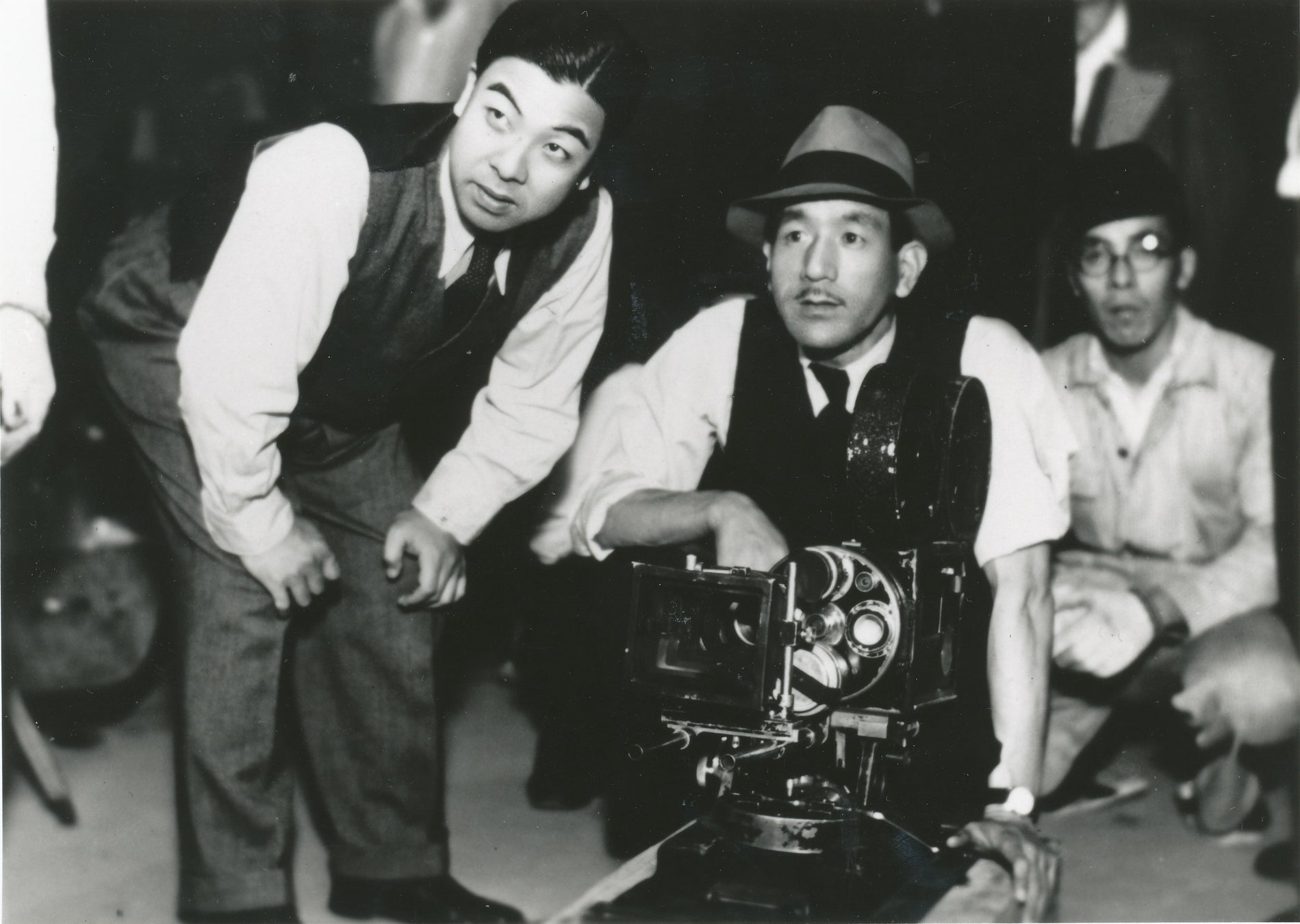 「小津と語る<ロングバージョン>」©1993 松竹株式会社