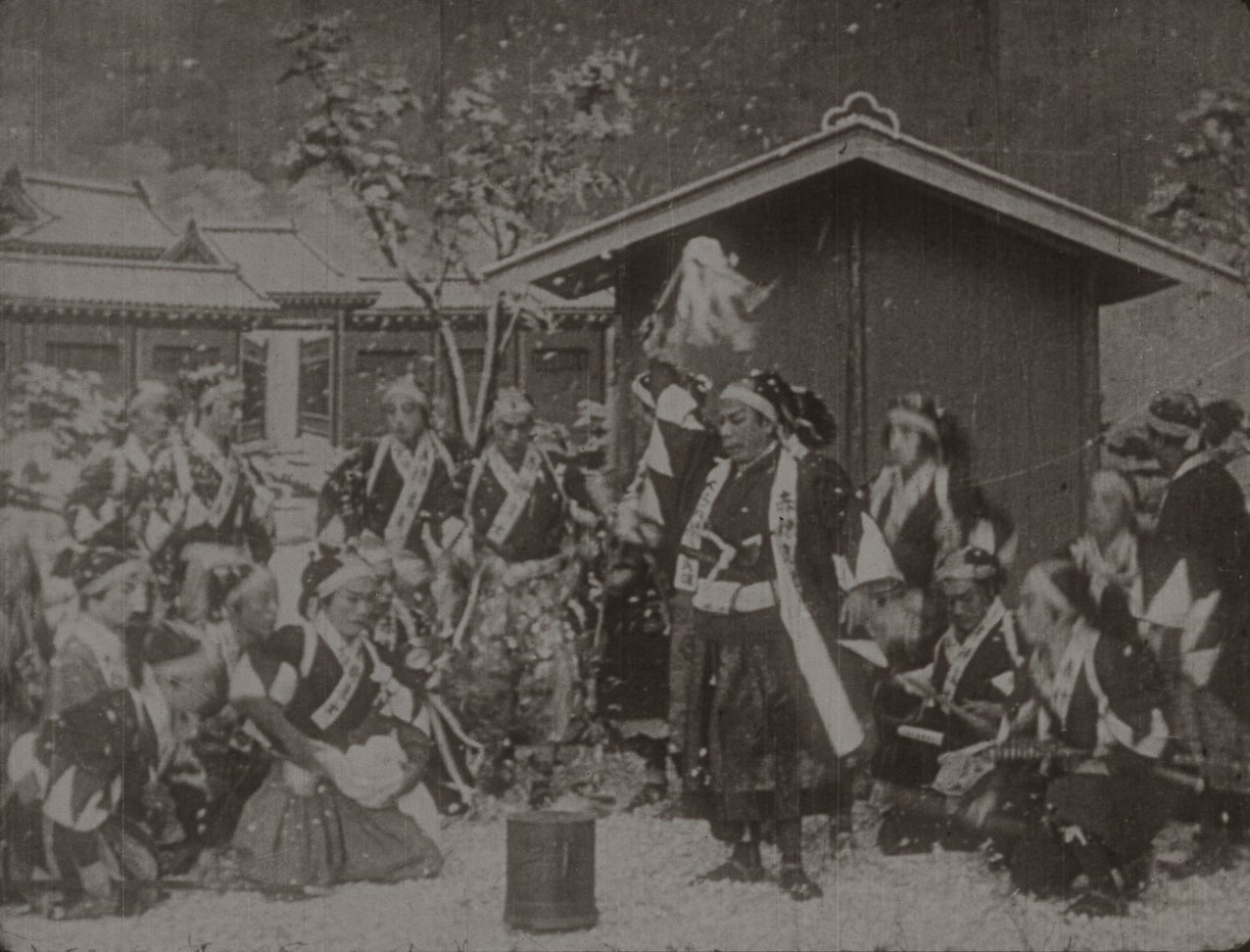 資料提供：国立映画アーカイブ