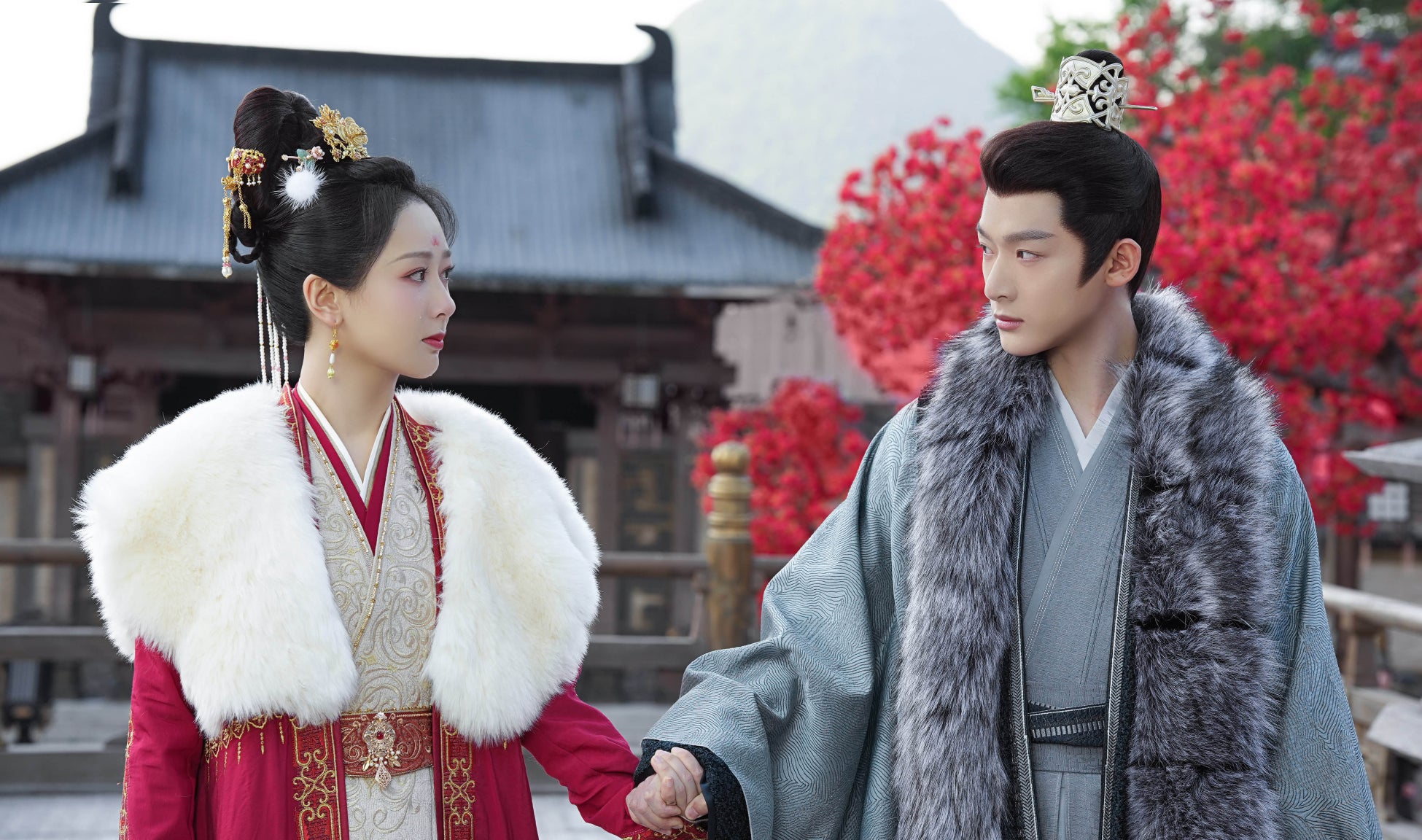 ヤン・ズー主演!中国ドラマ「長相思」日本初放送開始!CS衛星劇場で3月18日(月)スタート ヤン・ズー主演!中国ドラマ「長相思」日本初放送開始!CS衛星劇場で3月18日(月)スタート