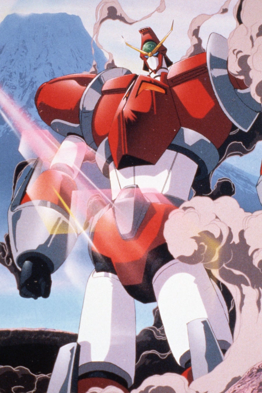「流星機ガクセイバー」©マーズ/スターチャイルドレコード・ムービック