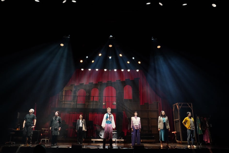 TOHO MUSICAL LAB.新作「わたしを、褒めて」「DESK」豪華キャスト出演!4月27日(土)テレビ初放送!CS衛星劇場 TOHO MUSICAL LAB.新作「わたしを、褒めて」「DESK」豪華キャスト出演!4月27日(土)テレビ初放送!CS衛星劇場