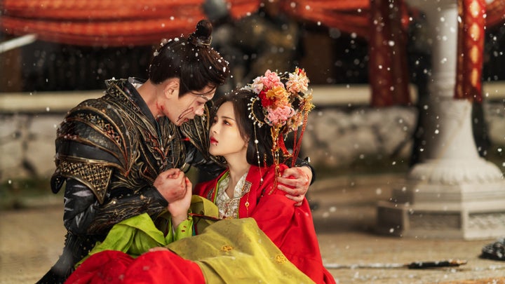 ディン・ユーシー×ヤン・チャオユエ共演!中国ドラマ「七時吉祥~エンドレス・ラブ~」日本初放送開始!CS衛星劇場で4月24日(水)スタート ディン・ユーシー×ヤン・チャオユエ共演!中国ドラマ「七時吉祥~エンドレス・ラブ~」日本初放送開始!CS衛星劇場で4月24日(水)スタート