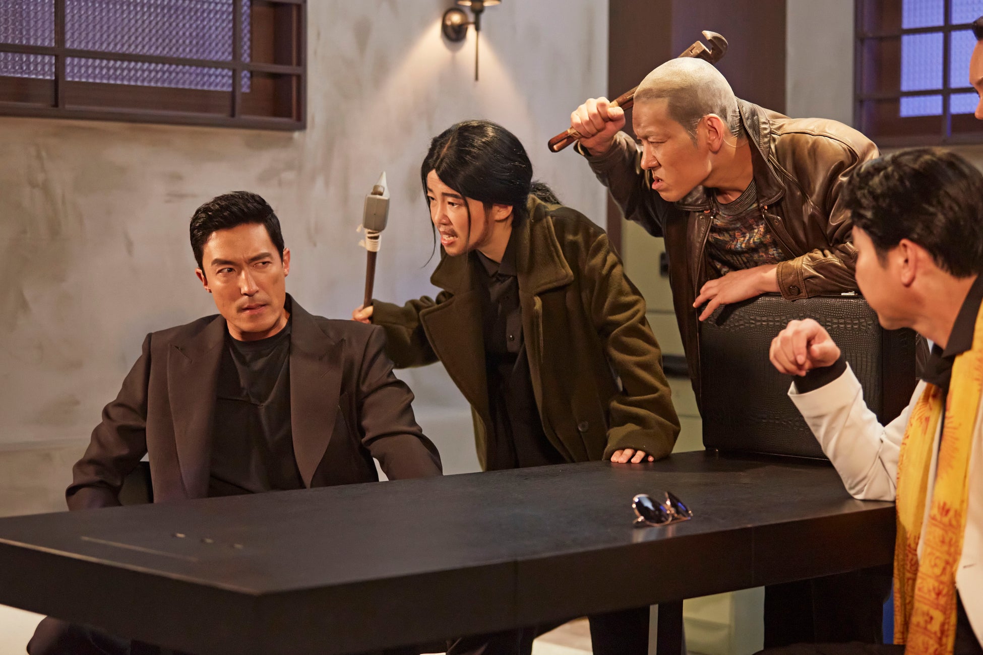 韓国の人気番組「SNL KOREA シーズン4」が日本初放送！CS衛星劇場で5月10日スタート！チョン・ウソン、ソン・シギョンらがホストに！
