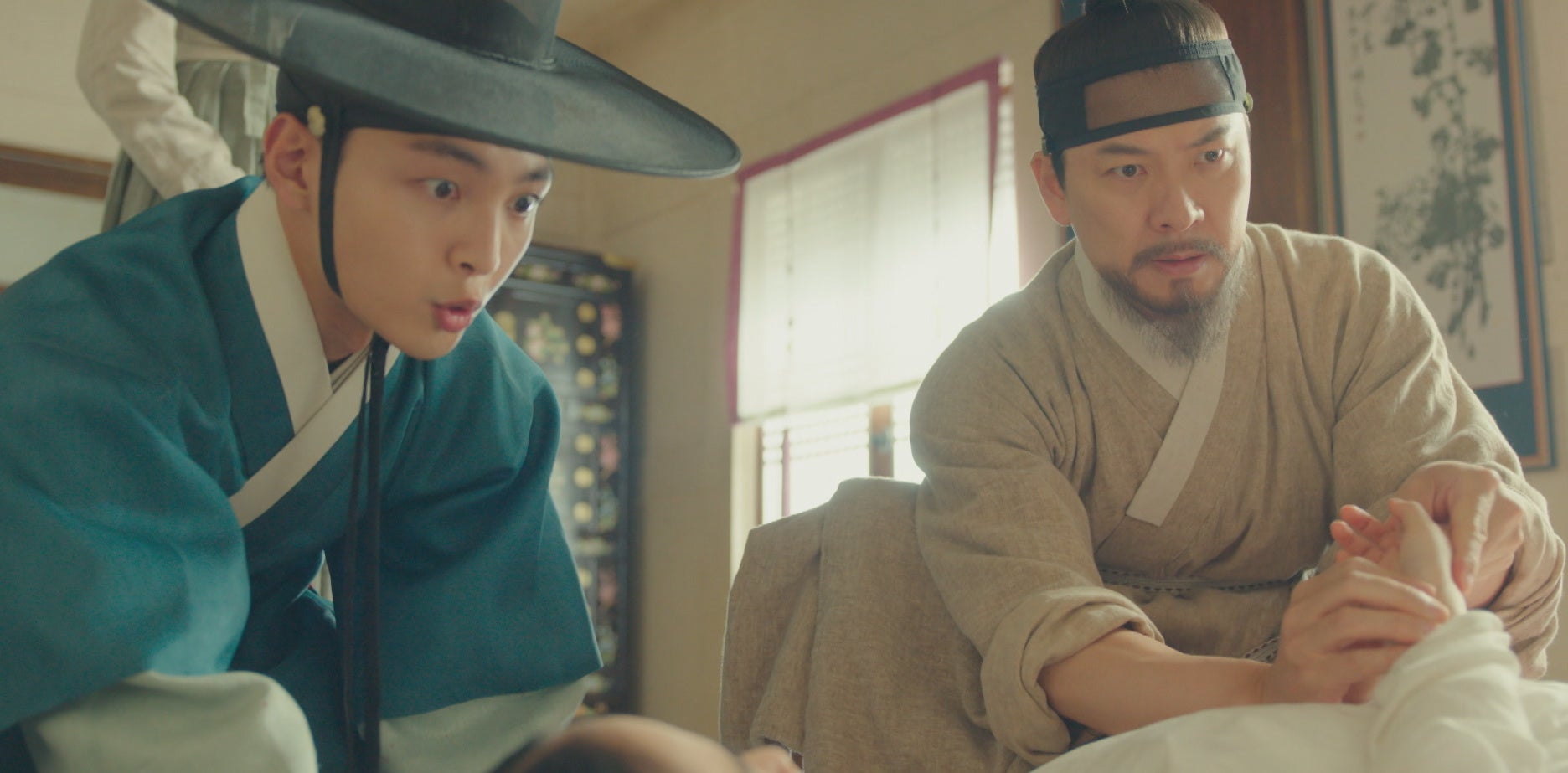 「朝鮮心医ユ・セプン」© STUDIO DRAGON CORPORATION