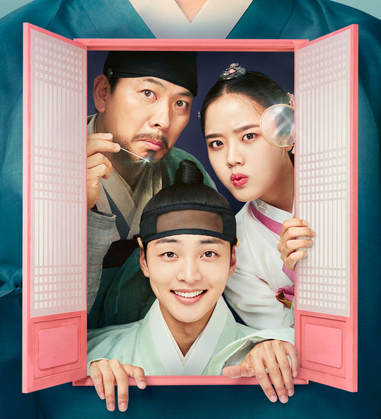 「朝鮮心医ユ・セプン」© STUDIO DRAGON CORPORATION