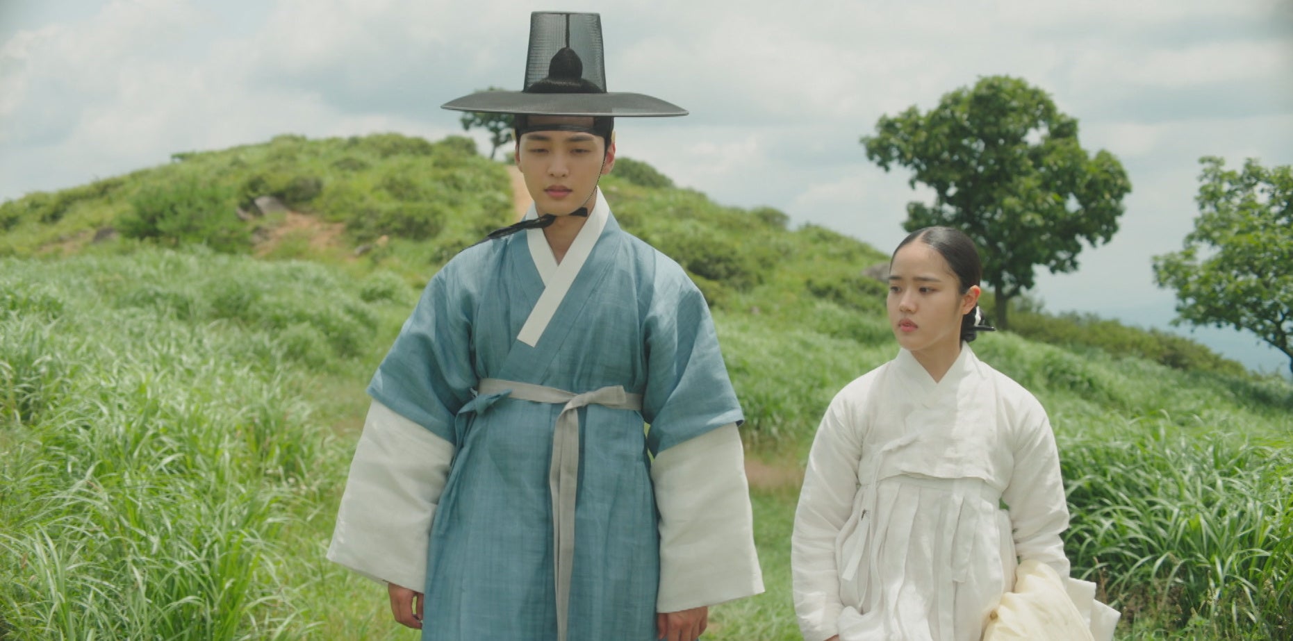 「朝鮮心医ユ・セプン」© STUDIO DRAGON CORPORATION