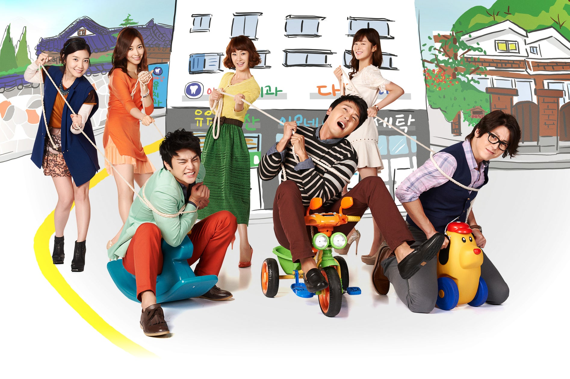 ソ・イングク主演「マイ・ラブリー・ブラザーズ」全50話一挙放送中!CSホームドラマチャンネルで熱い恋愛ストーリーをお楽しみください! ソ・イングク主演「マイ・ラブリー・ブラザーズ」全50話一挙放送中!CSホームドラマチャンネルで熱い恋愛ストーリーをお楽しみください!