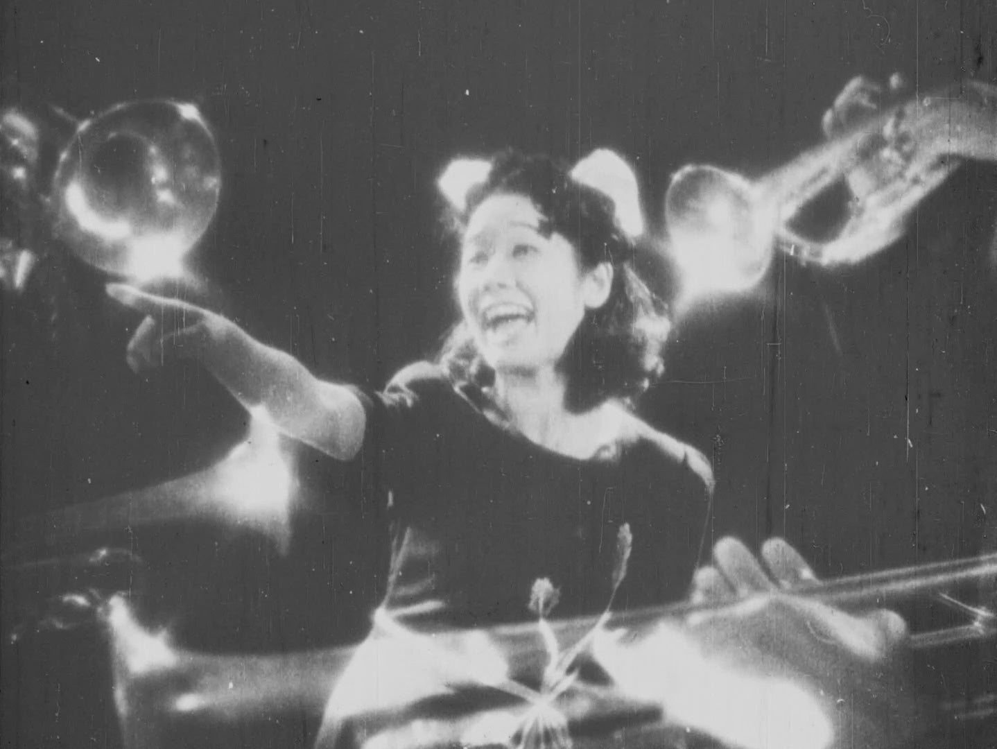 笠置シヅ子の貴重映像!今週末6/9(日)ノーカット放送!CSホームドラマチャンネルでお楽しみください 笠置シヅ子の貴重映像!今週末6/9(日)ノーカット放送!CSホームドラマチャンネルでお楽しみください