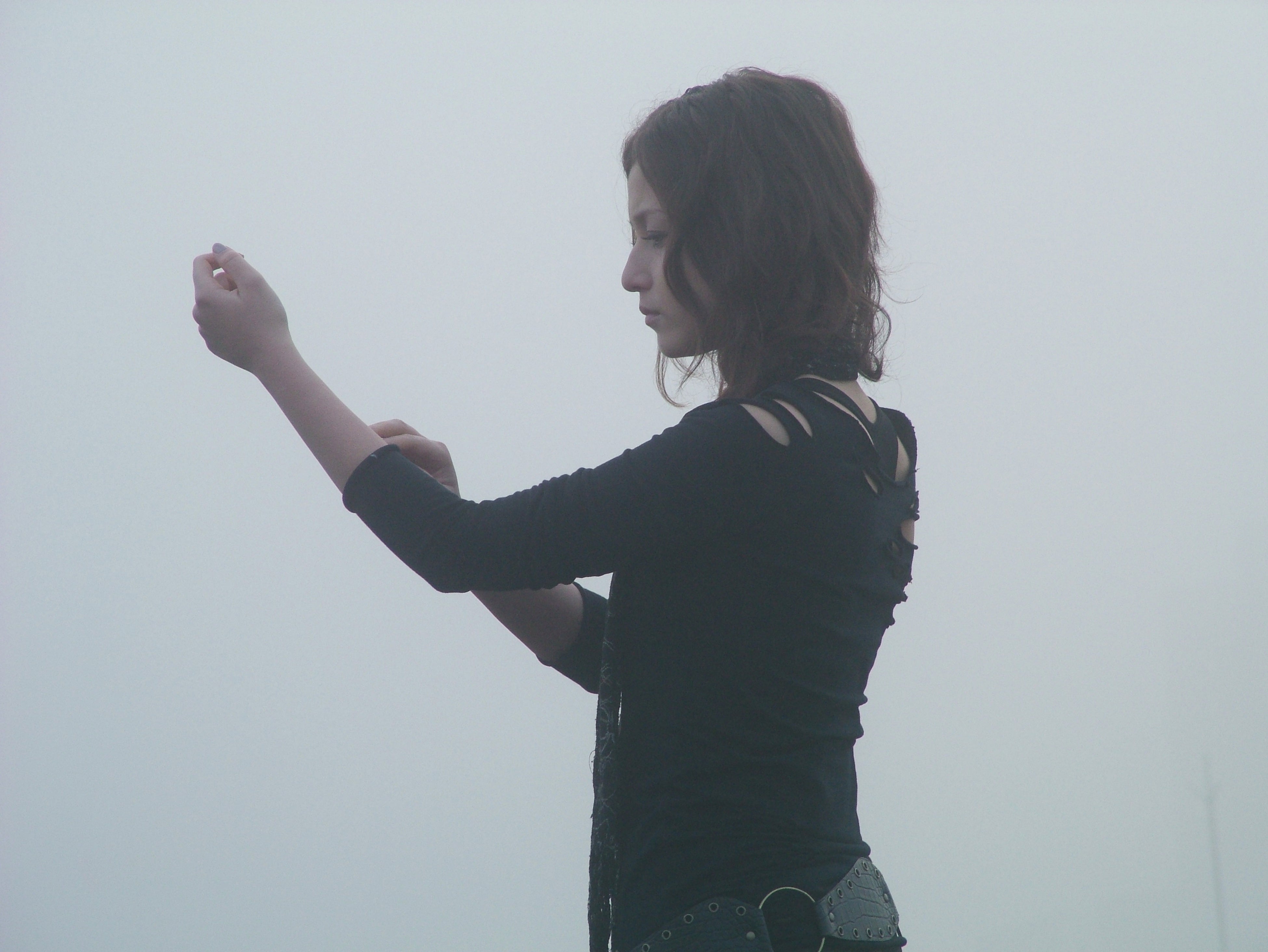 『楳図かずお恐怖劇場「ＤＥＡＴＨ ＭＡＫＥ」レピック版』©楳図かずお／「楳図かずお恐怖劇場」製作委員会