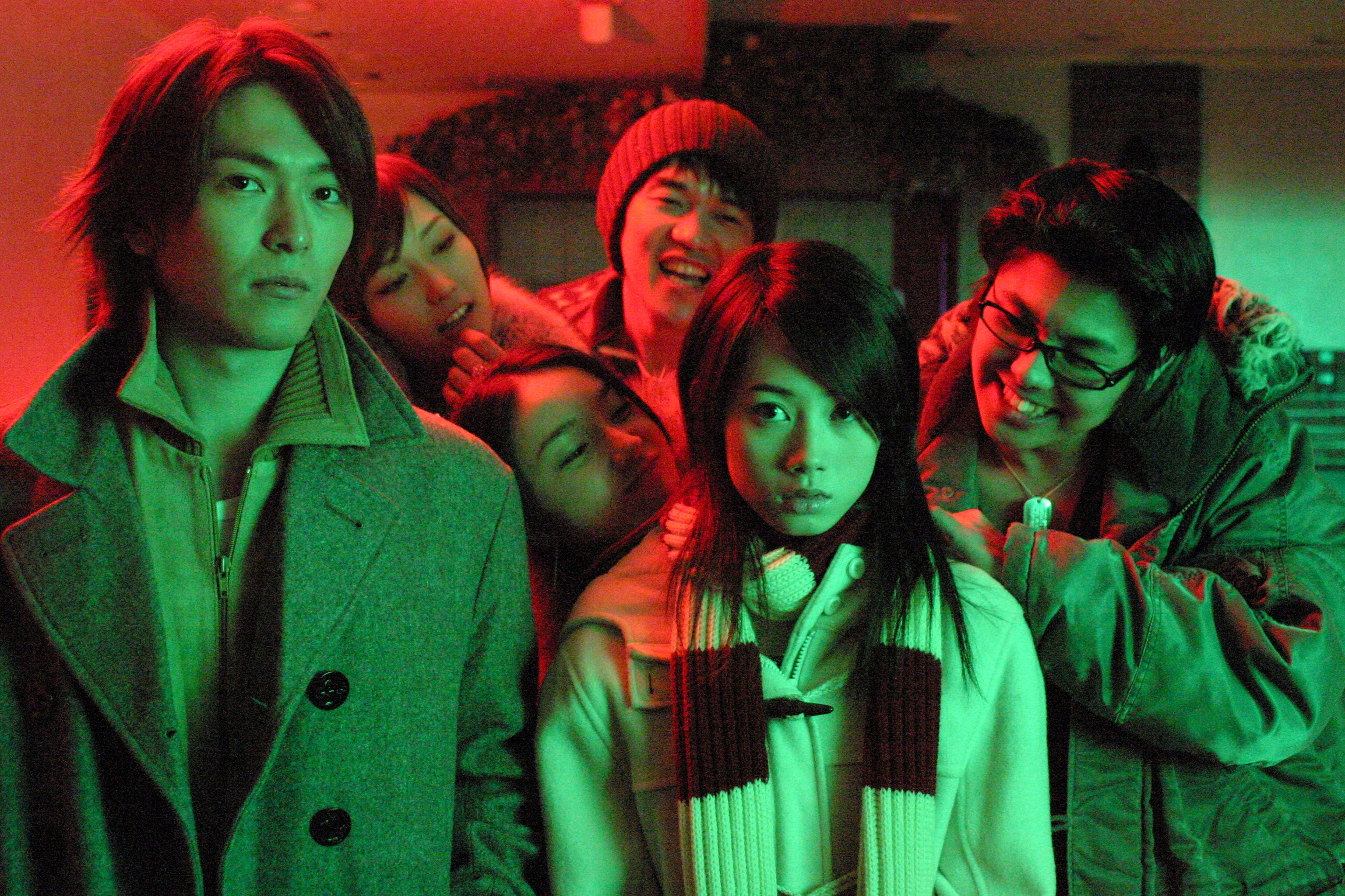 『楳図かずお恐怖劇場「プレゼント」レピック版』©楳図かずお／「楳図かずお恐怖劇場」製作委員会