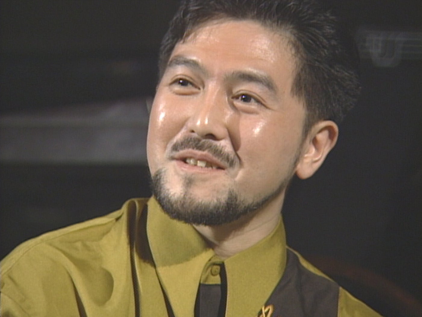 左：渡辺香津美　©カンテレ