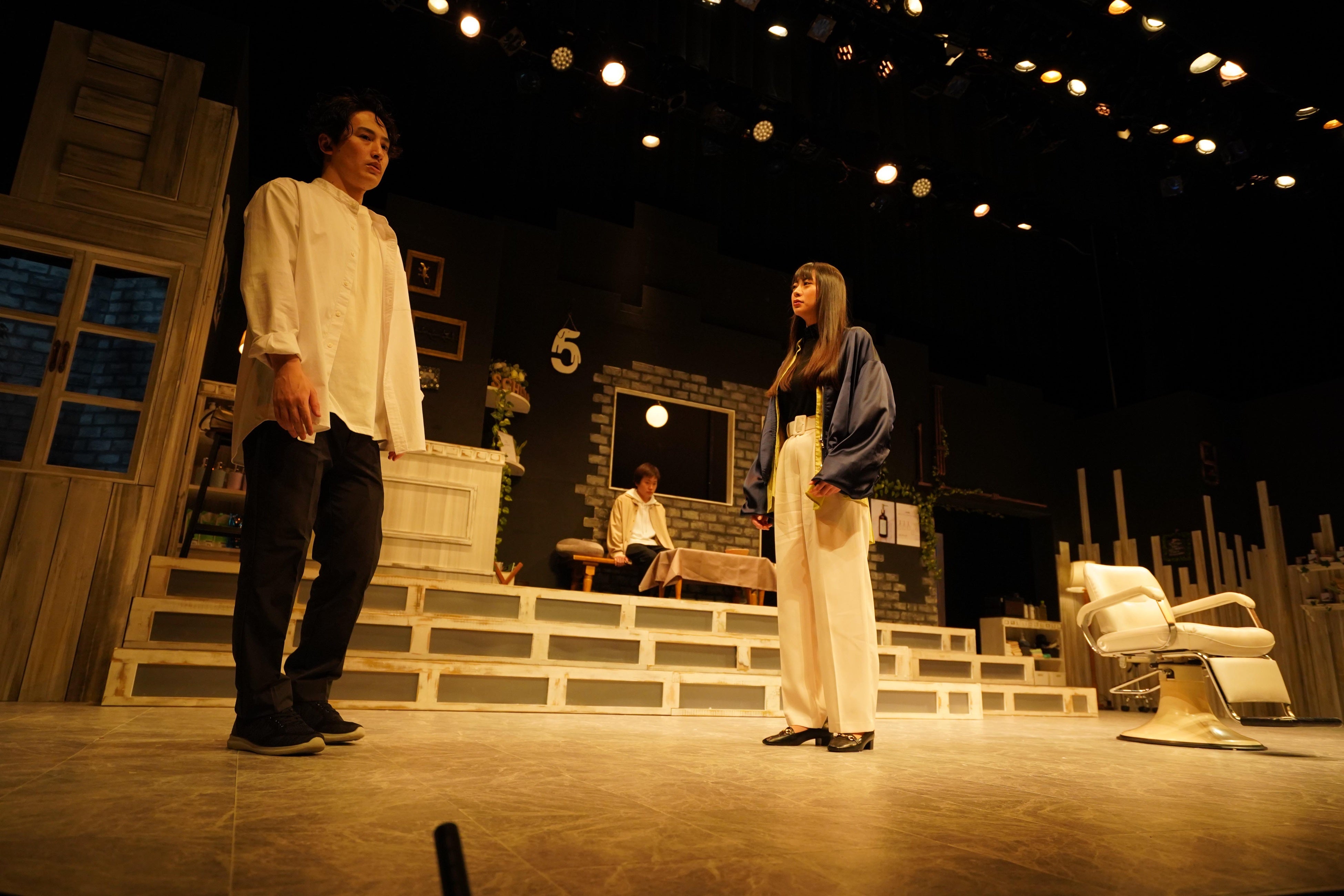 撮影：堀川高志　©MMJ