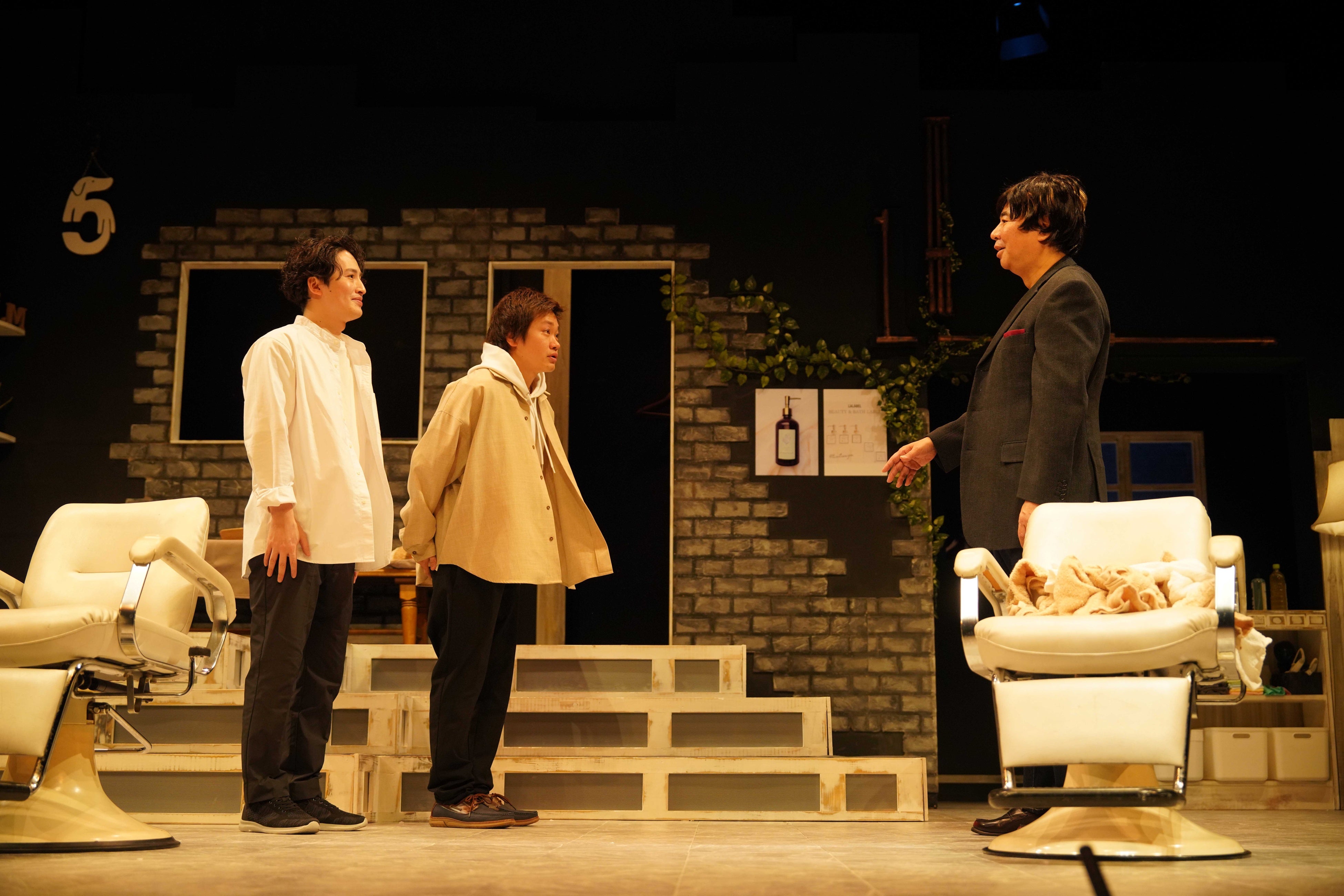 撮影：堀川高志　©MMJ