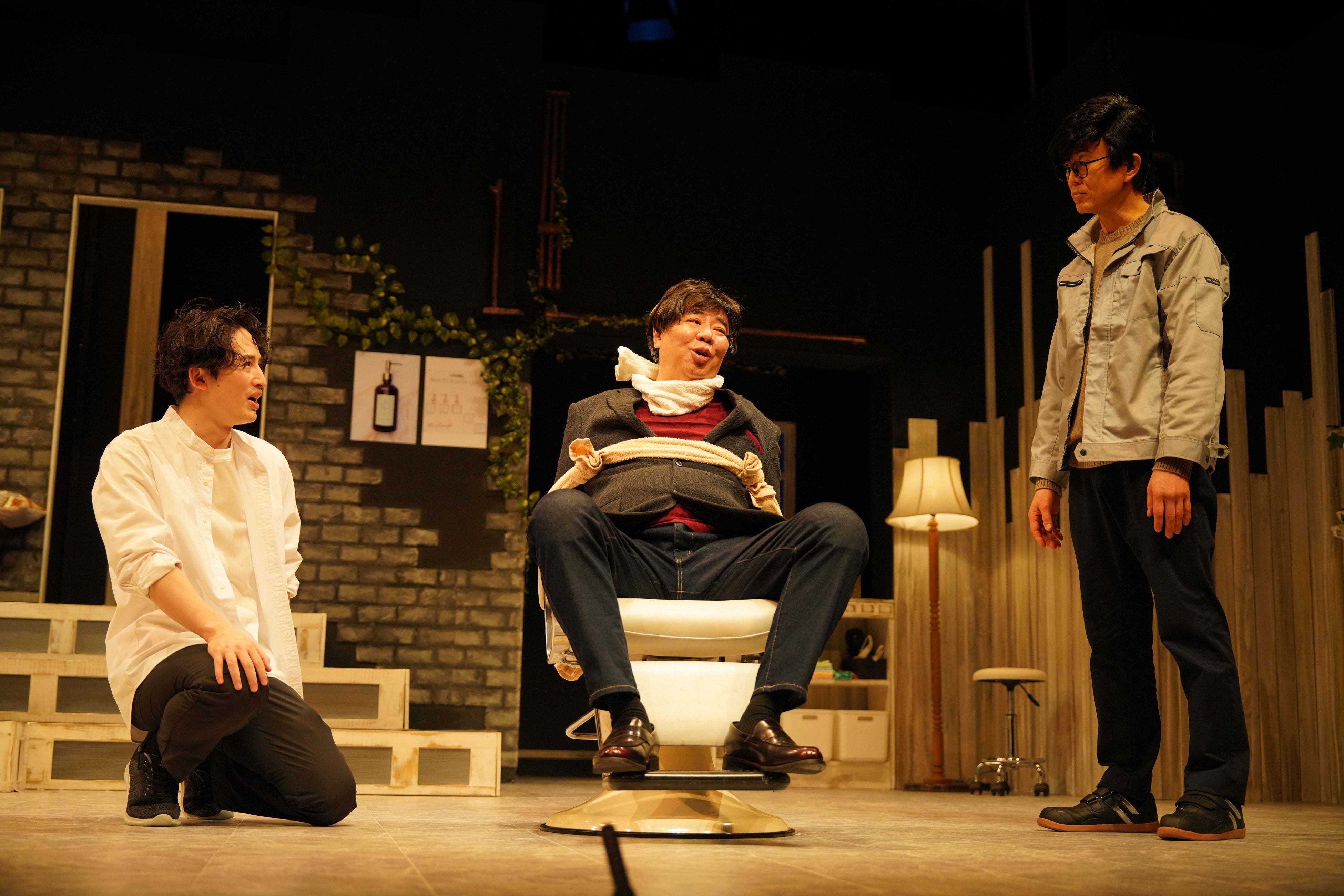 撮影：堀川高志　©MMJ