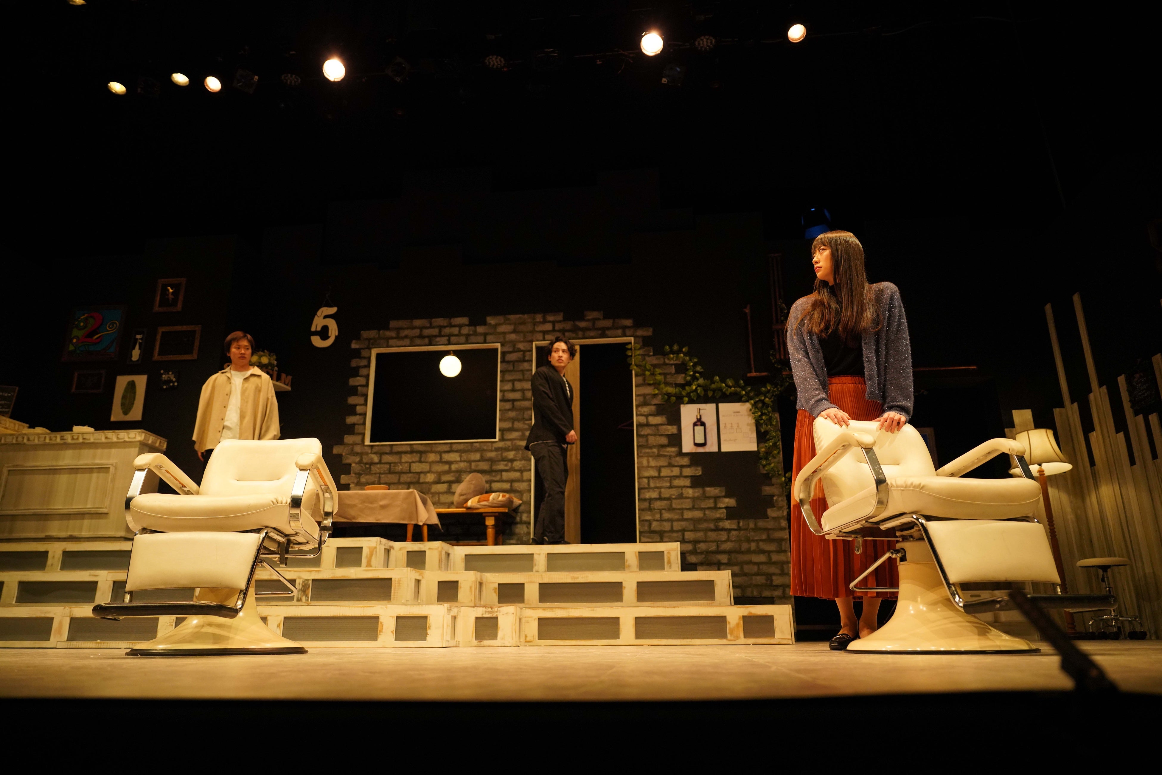 撮影：堀川高志　©MMJ