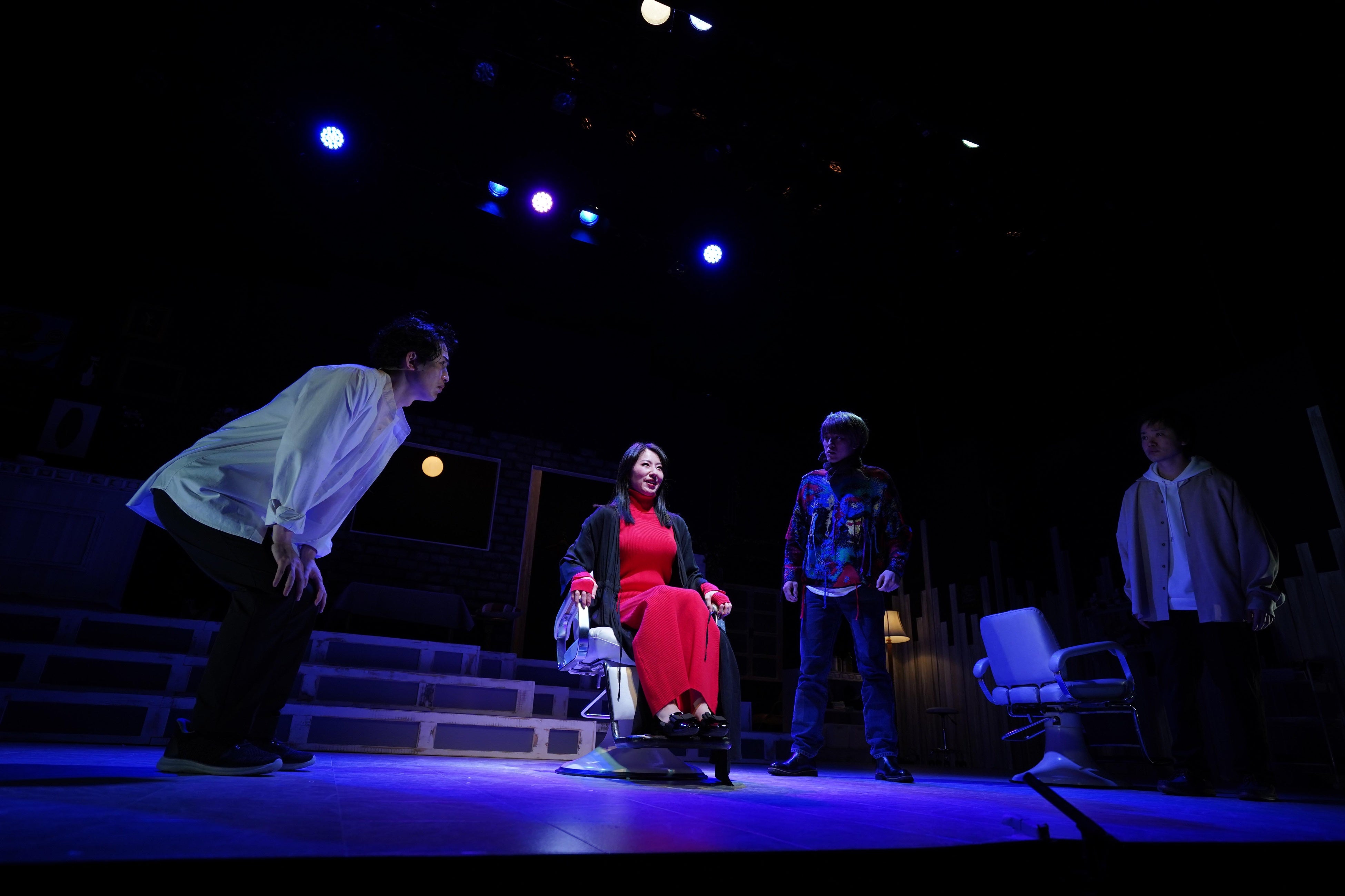 撮影：堀川高志　©MMJ