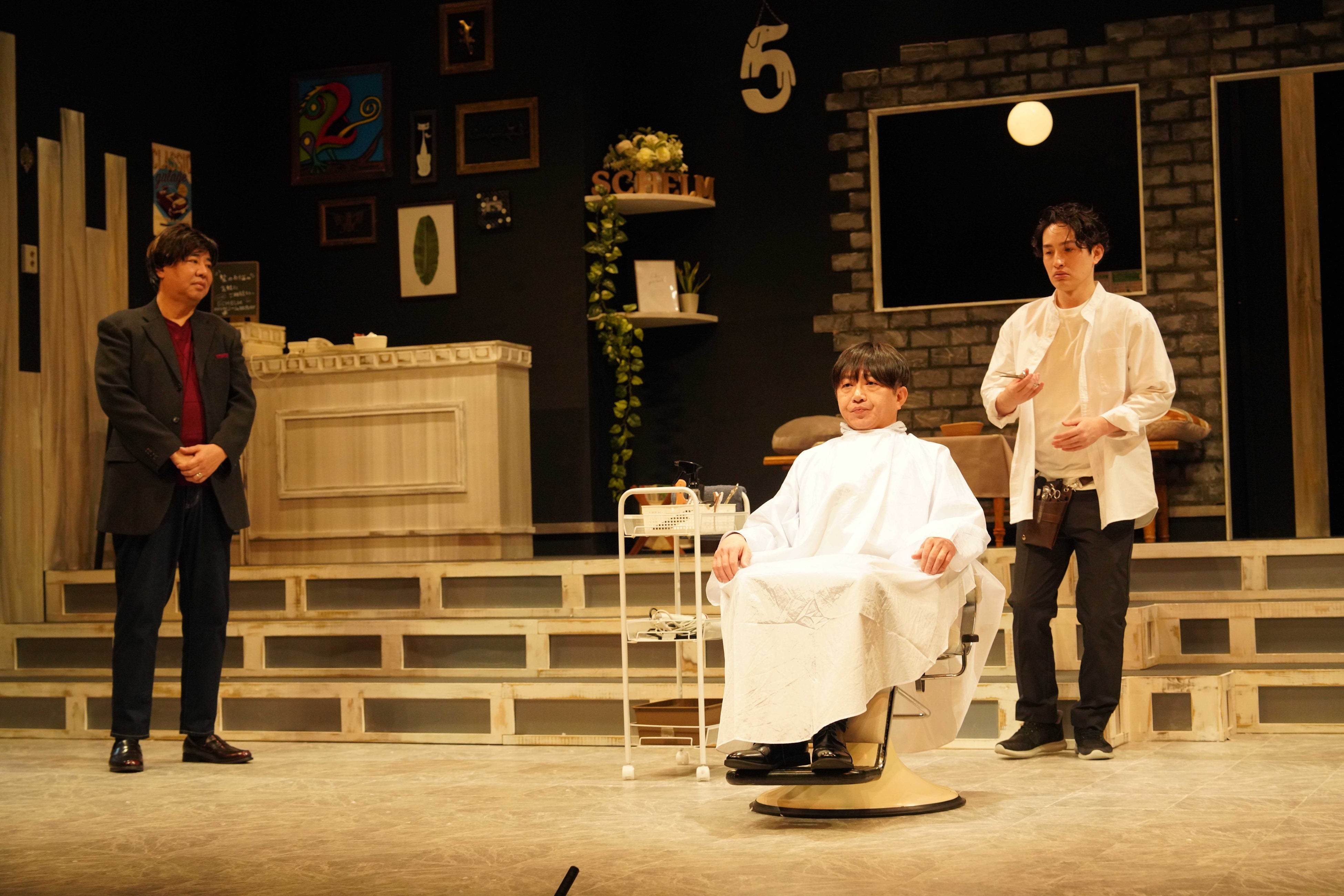 撮影：堀川高志　©MMJ