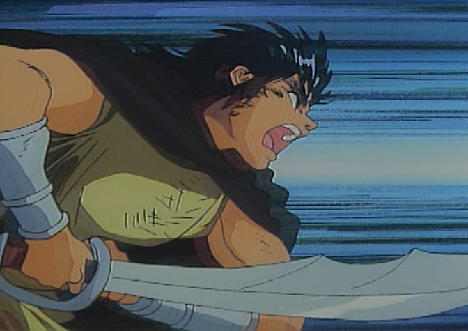 懐かしOVA!ゲーム原作4作品!5月衛星劇場で放送! 懐かしOVA!ゲーム原作4作品!5月衛星劇場で放送!