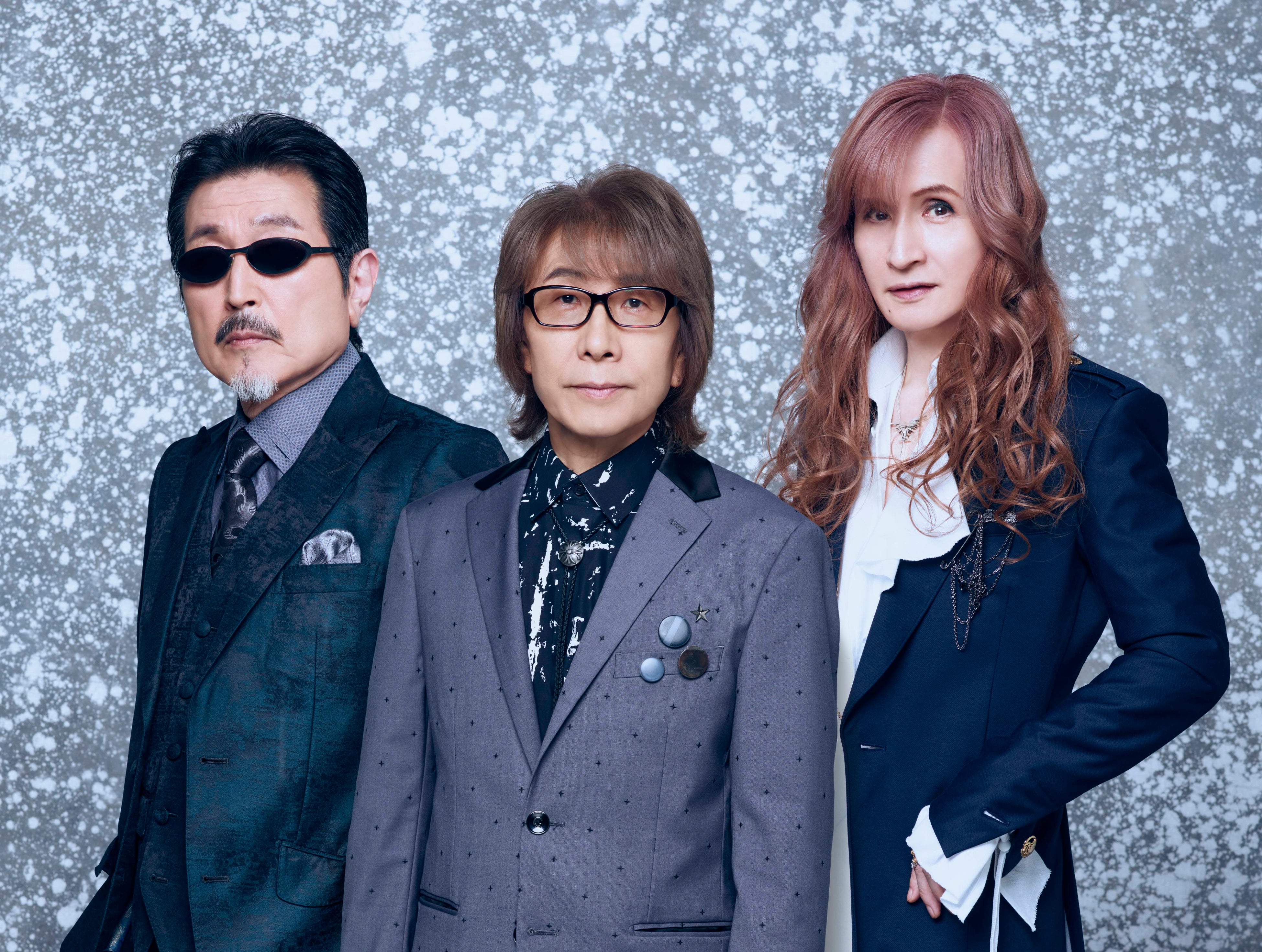 デビュー50周年を迎えるTHE ALFEE！「THE ALFEE MEIGAKU LIVE 3