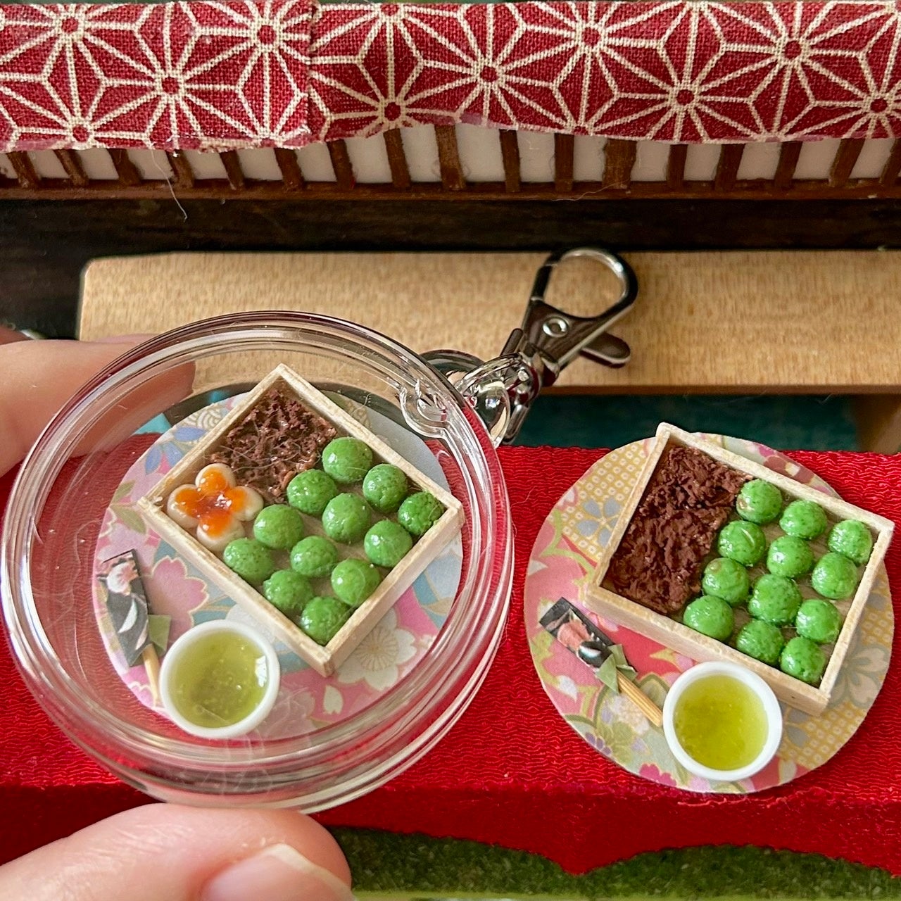 【今週末開催!】本物そっくり! 「ミニチュアフードワークショップ」&「ガラポン抽選会」in 寅さんサミット