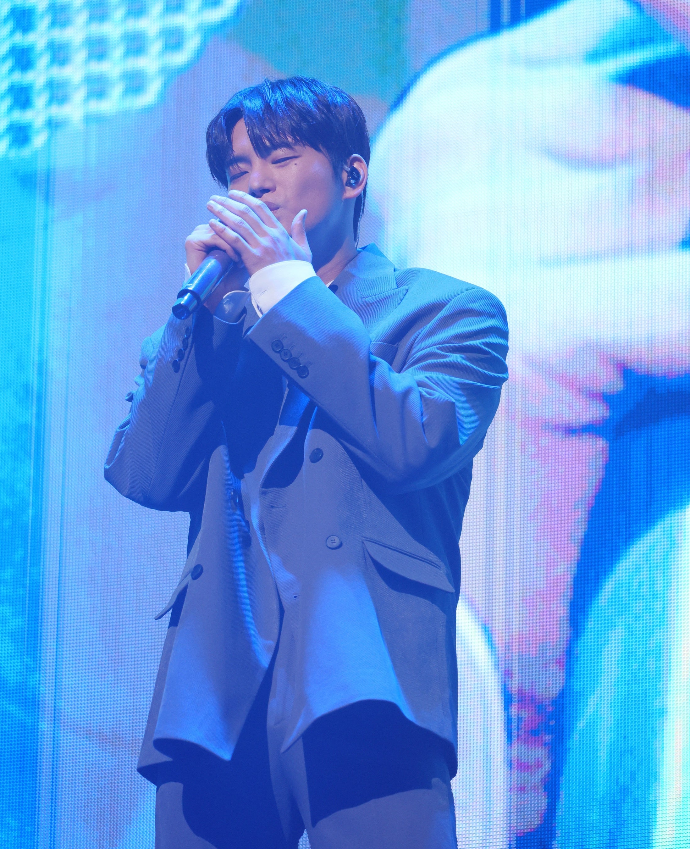 ソ・イングク 2024 FANMEETING「Heart Cream」夜公演』今週末11/30(日