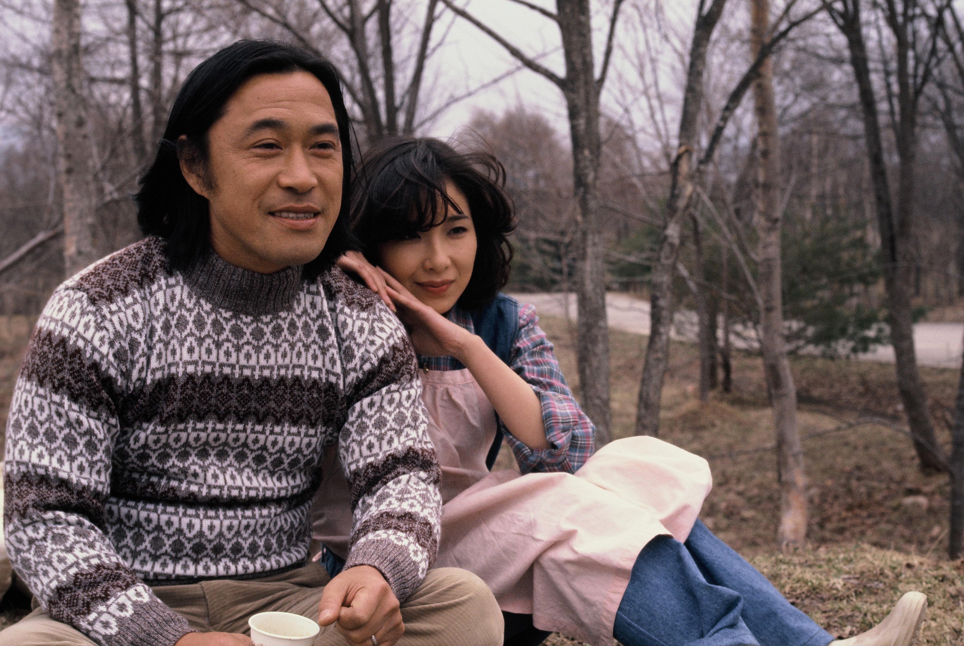 レオン・カーフェイ&富田靖子 共演映画など7作品を12月放送！「令和に