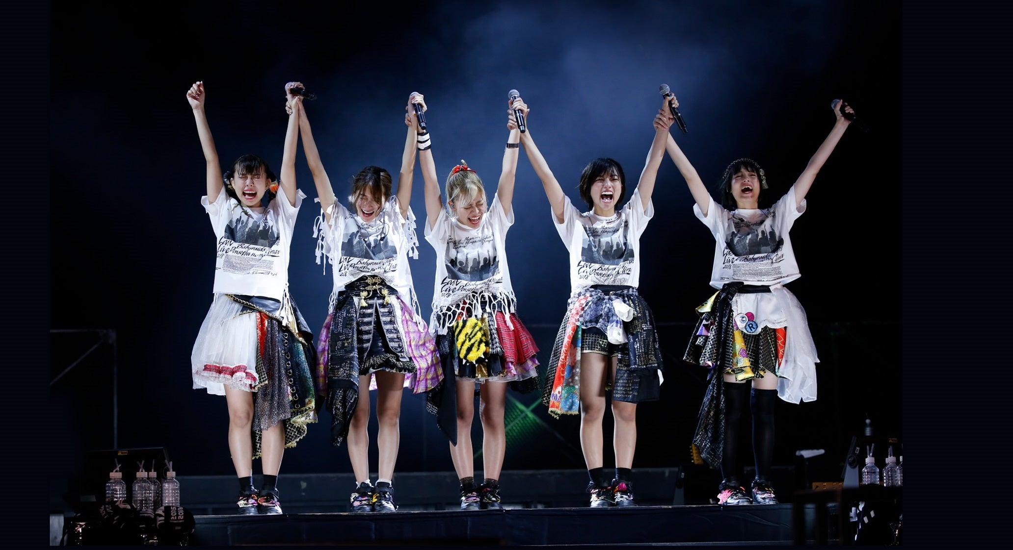 ベイビーレイズJAPAN 「THE LAST SCENE」　 ©LesPros entertainment Co.,Ltd.