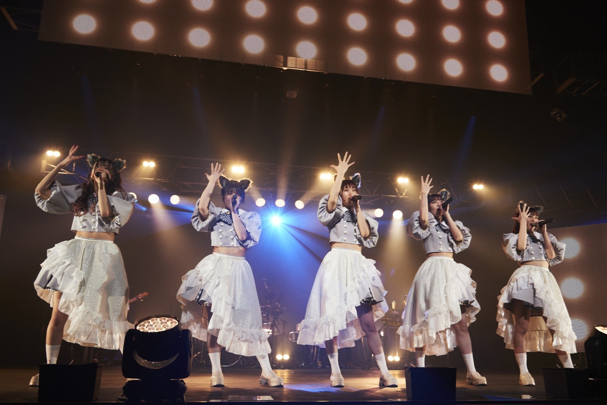 わーすた6周年ライブ～会場まるごと ROCKYOU～