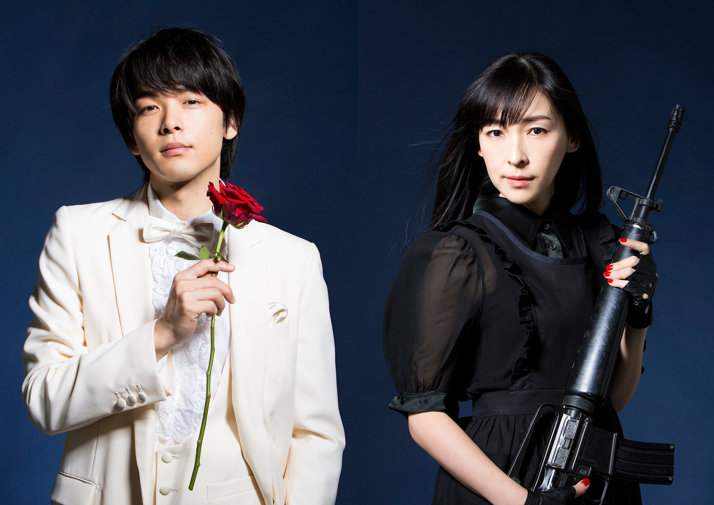 M&Oplaysプロデュース 「クラッシャー女中」 撮影：渡部孝弘