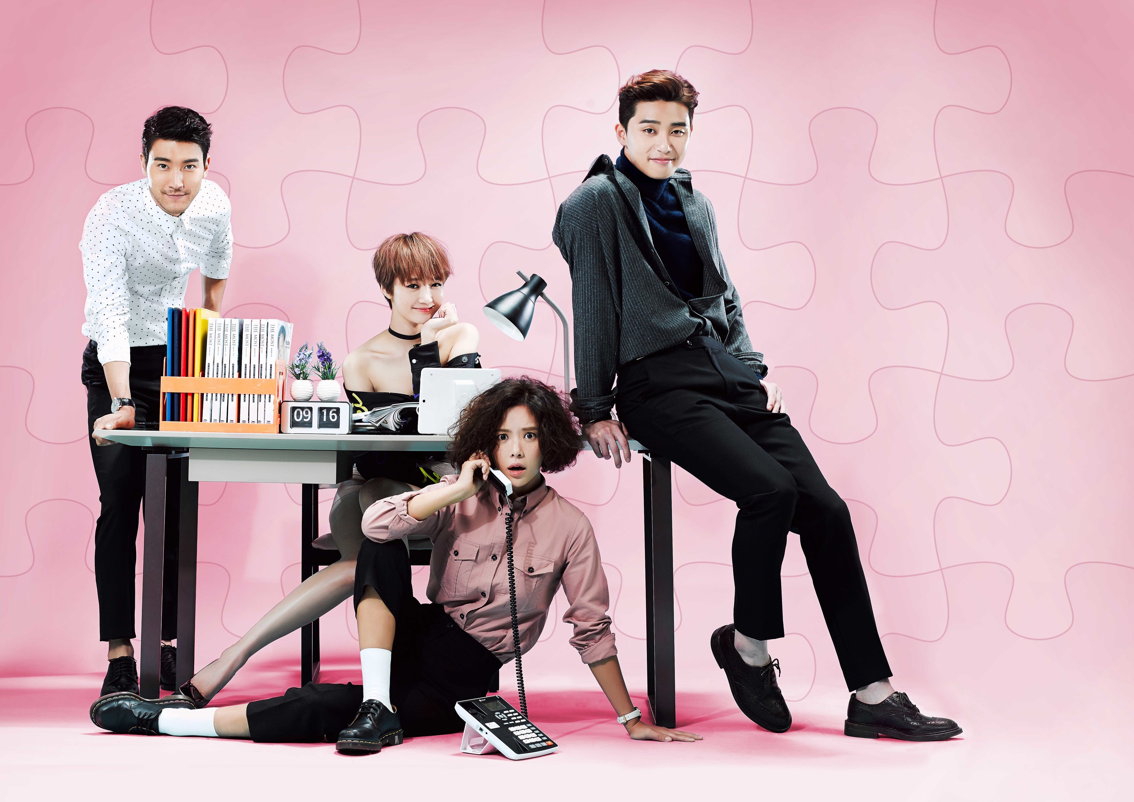 彼女はキレイだった　© 2015 MBC