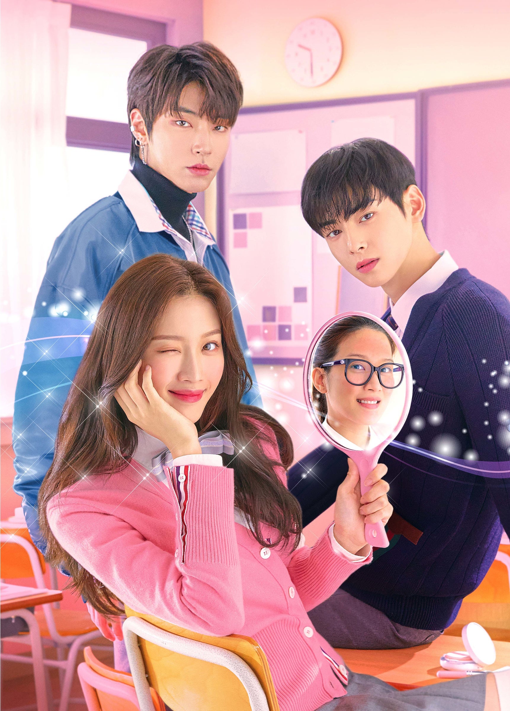 女神降臨　© STUDIO DRAGON CORPORATION