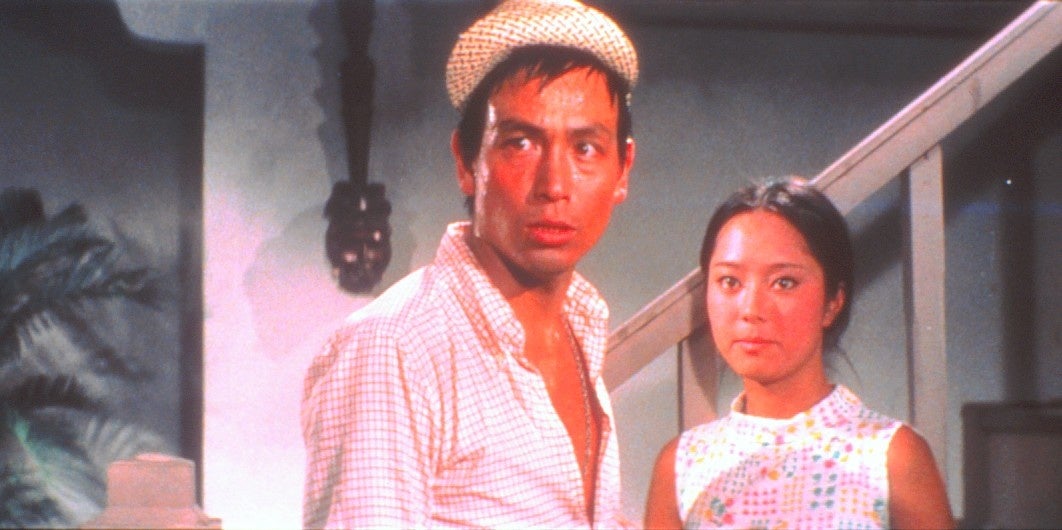 「昆虫大戦争」©1968松竹株式会社