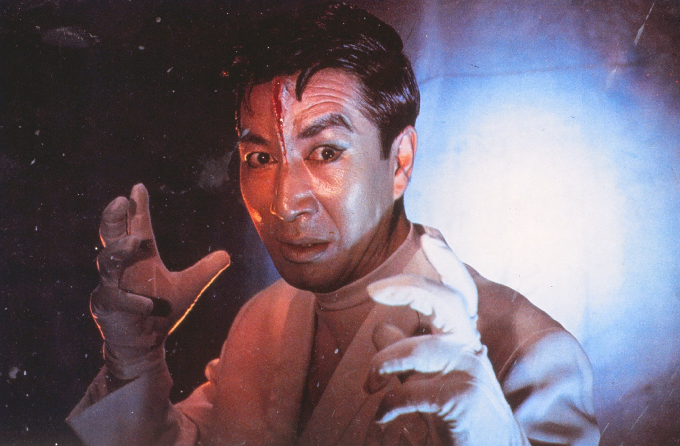 「吸血鬼ゴケミドロ」©1968松竹株式会社