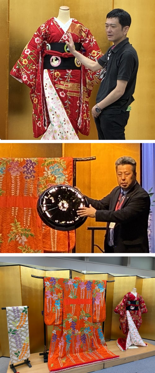 【特別公開】松竹衣裳の手仕事に迫る。日本文化を支える職人の世界~舞台衣裳を間近で感じられる感動体験ツアー~ 【特別公開】松竹衣裳の手仕事に迫る。日本文化を支える職人の世界~舞台衣裳を間近で感じられる感動体験ツアー~