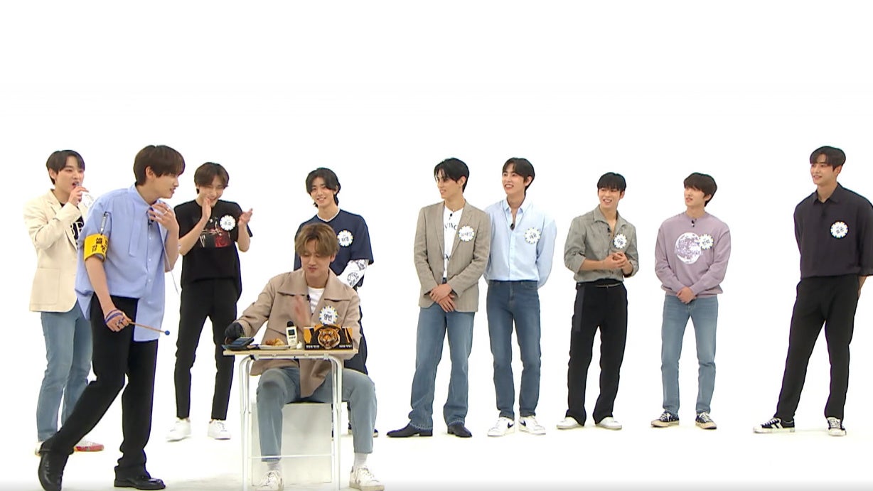 2月は ENHYPENが登場！ITZY、SUPER JUNIOR-D&E、N.Flyingも