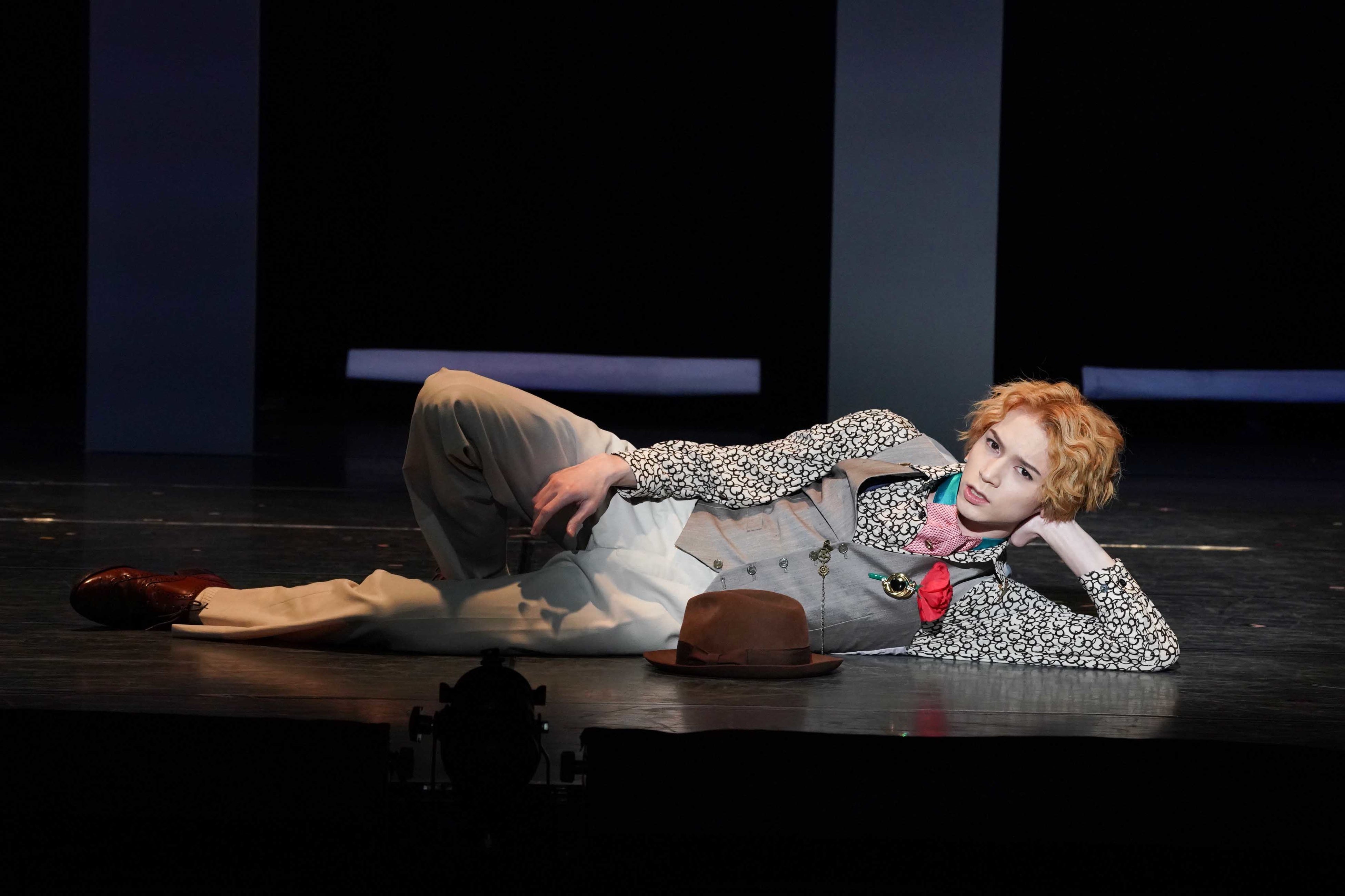 ミュージカル「魍魎の匣」　撮影：岩田 えり