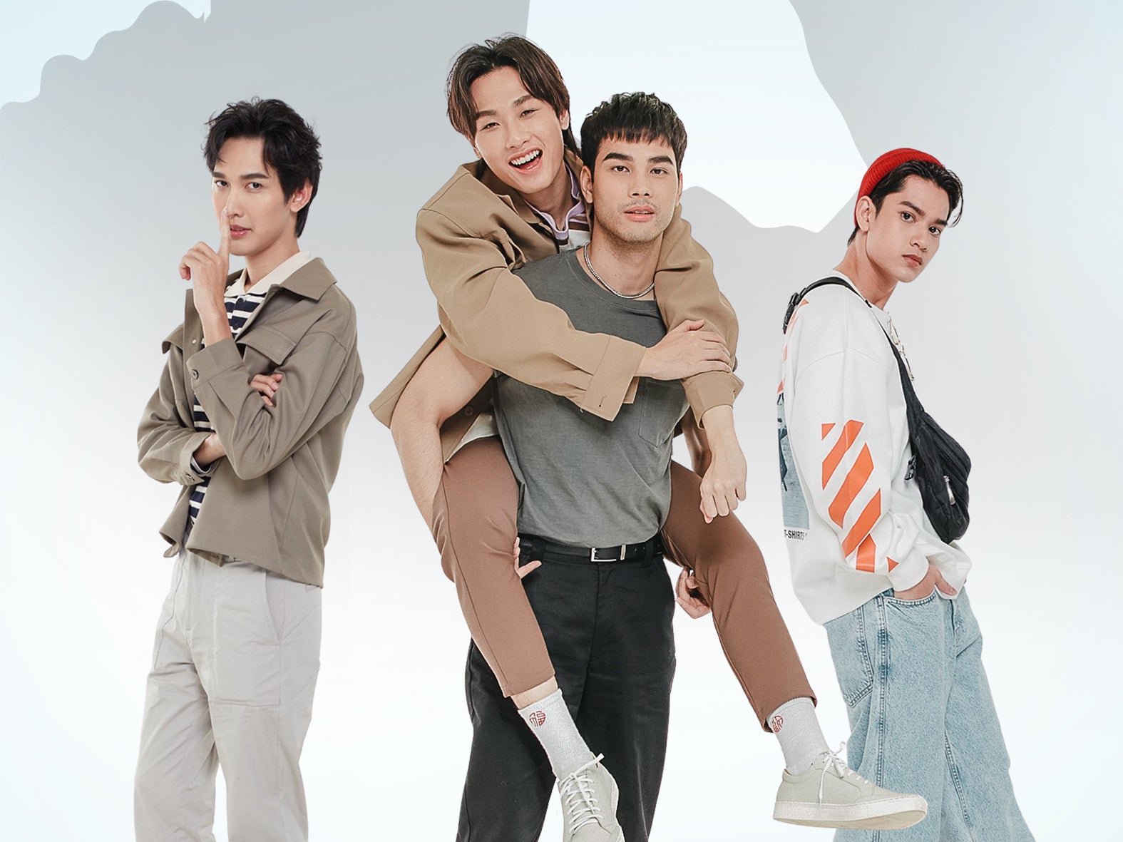 「Golden Blood」　©Rock Imaging International Co., Limited Distribute