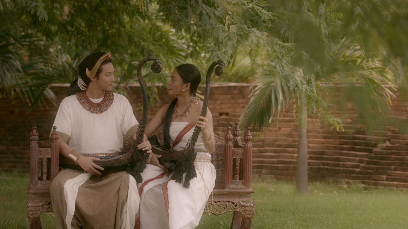 「ブロークン・ハープ　導かれた絆」 ©ブロークン・ハープ 導かれた絆 製作委員会