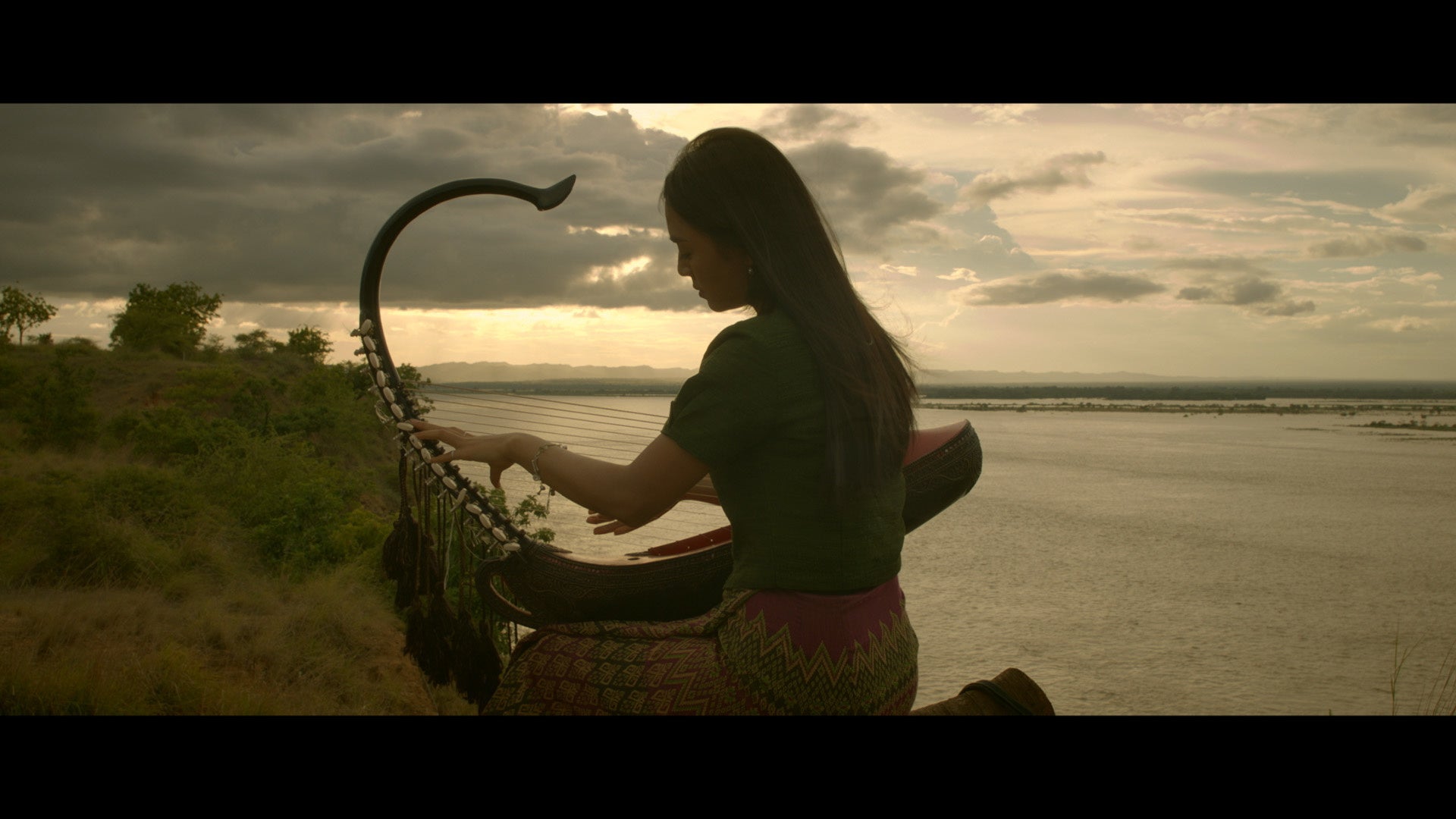 「ブロークン・ハープ　導かれた絆」 ©ブロークン・ハープ 導かれた絆 製作委員会