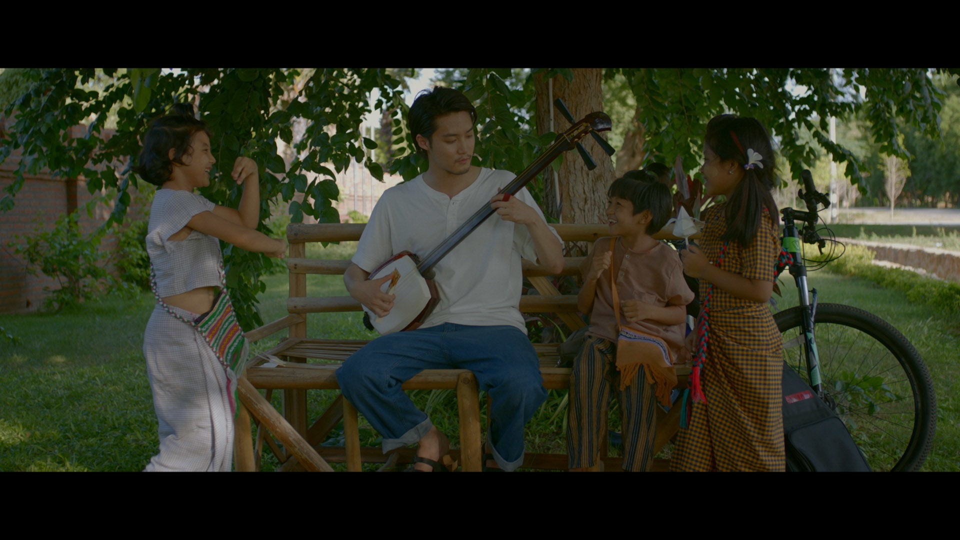 「ブロークン・ハープ　導かれた絆」 ©ブロークン・ハープ 導かれた絆 製作委員会