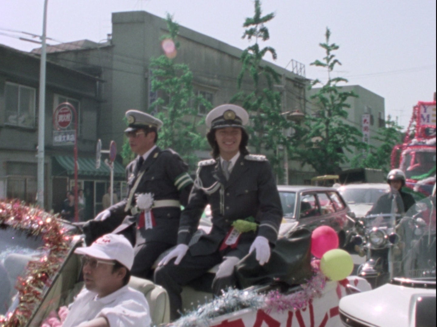 約50年の時を経て甦る超貴重映像